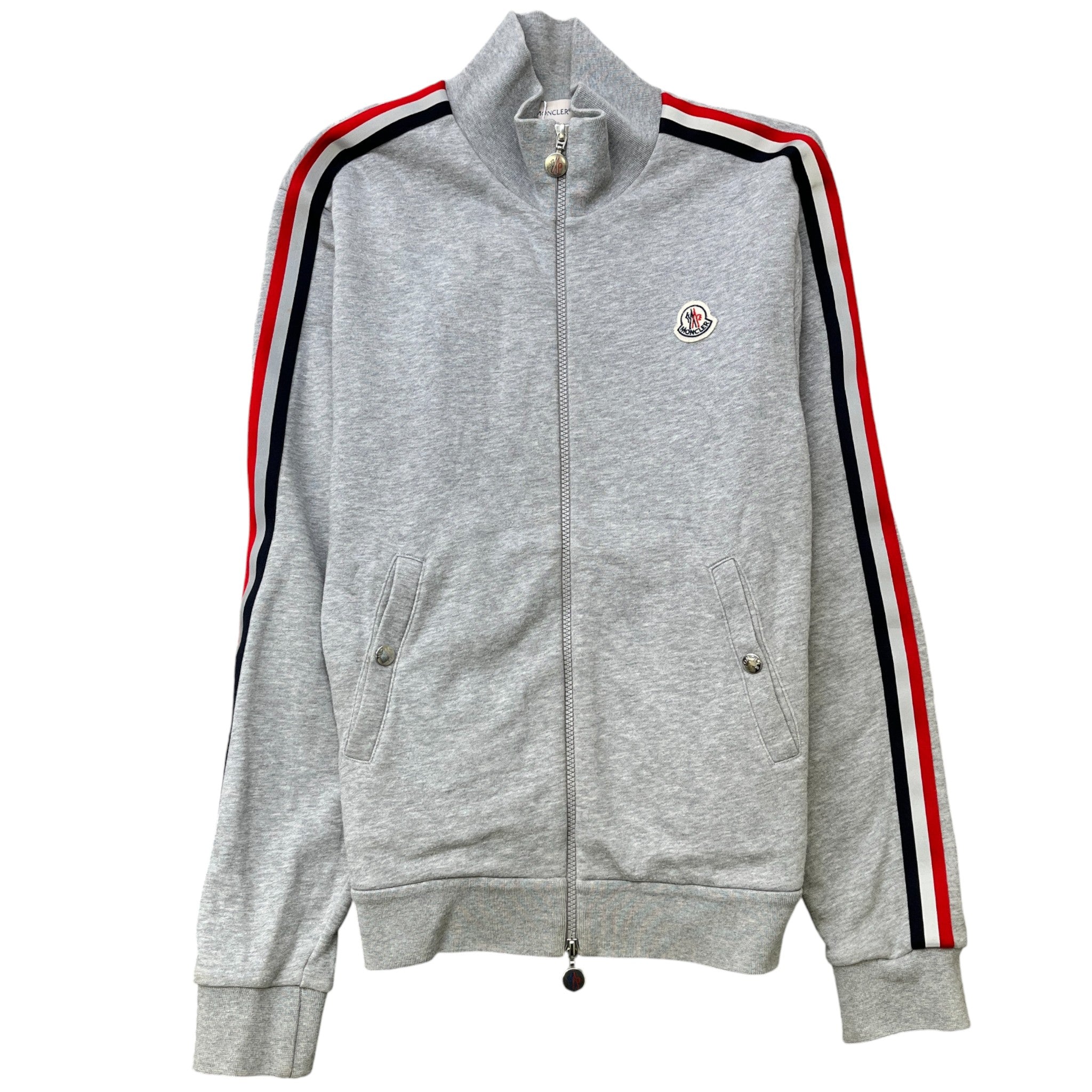 Men's Maglia Cardigan Grey Size L