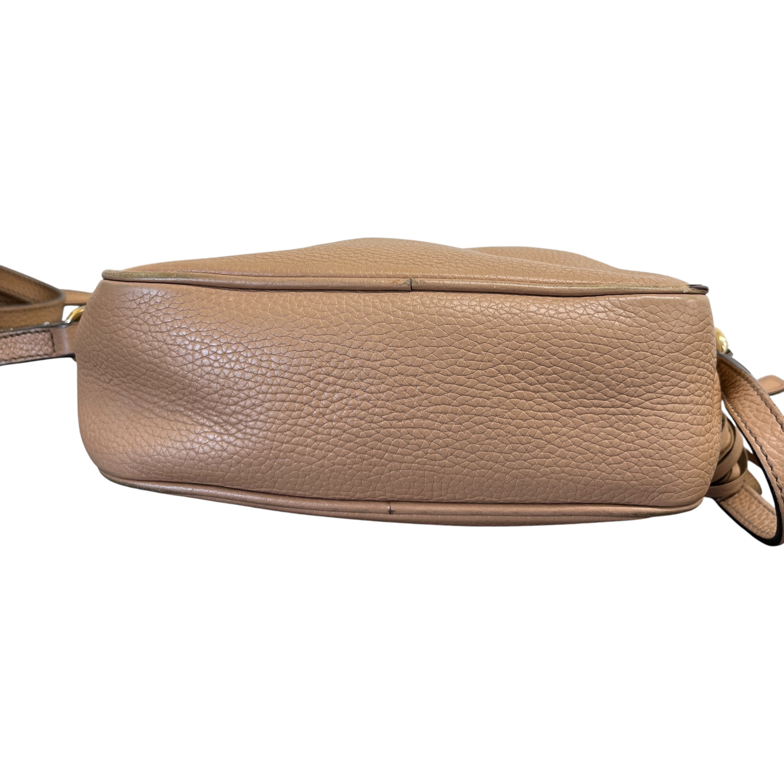 Women's Soho Camera Bag Nude