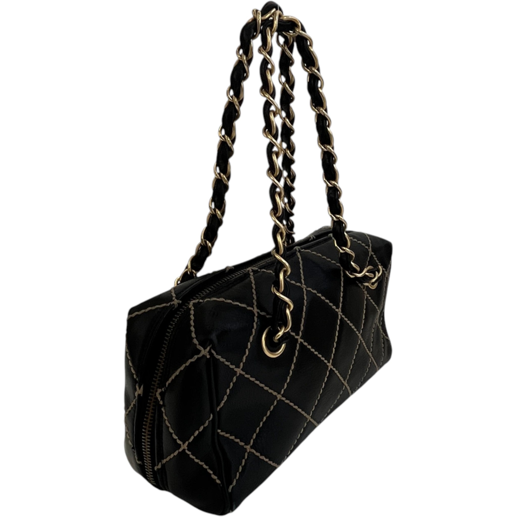 Women's Wild Stitch Bag Black
