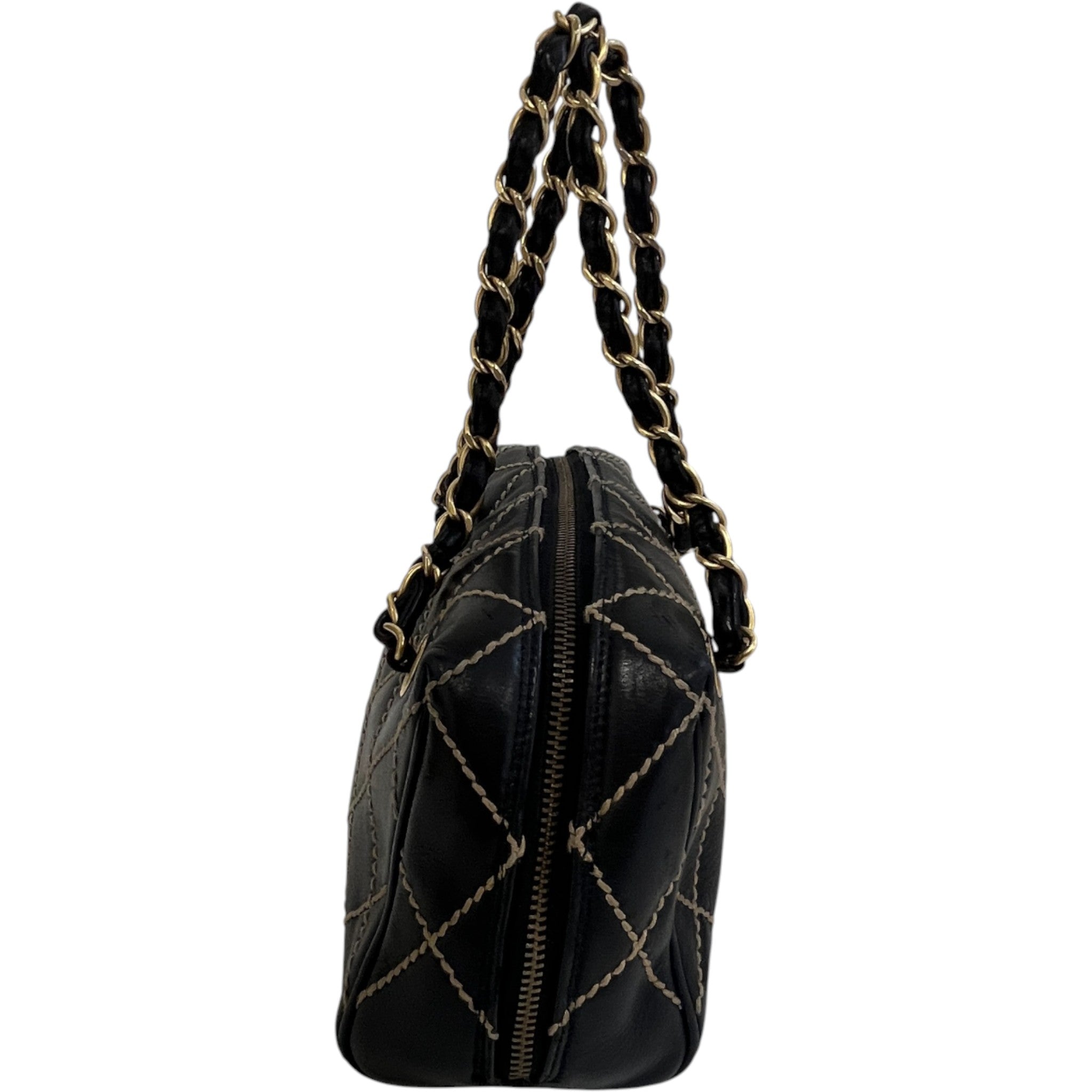 Women's Wild Stitch Bag Black