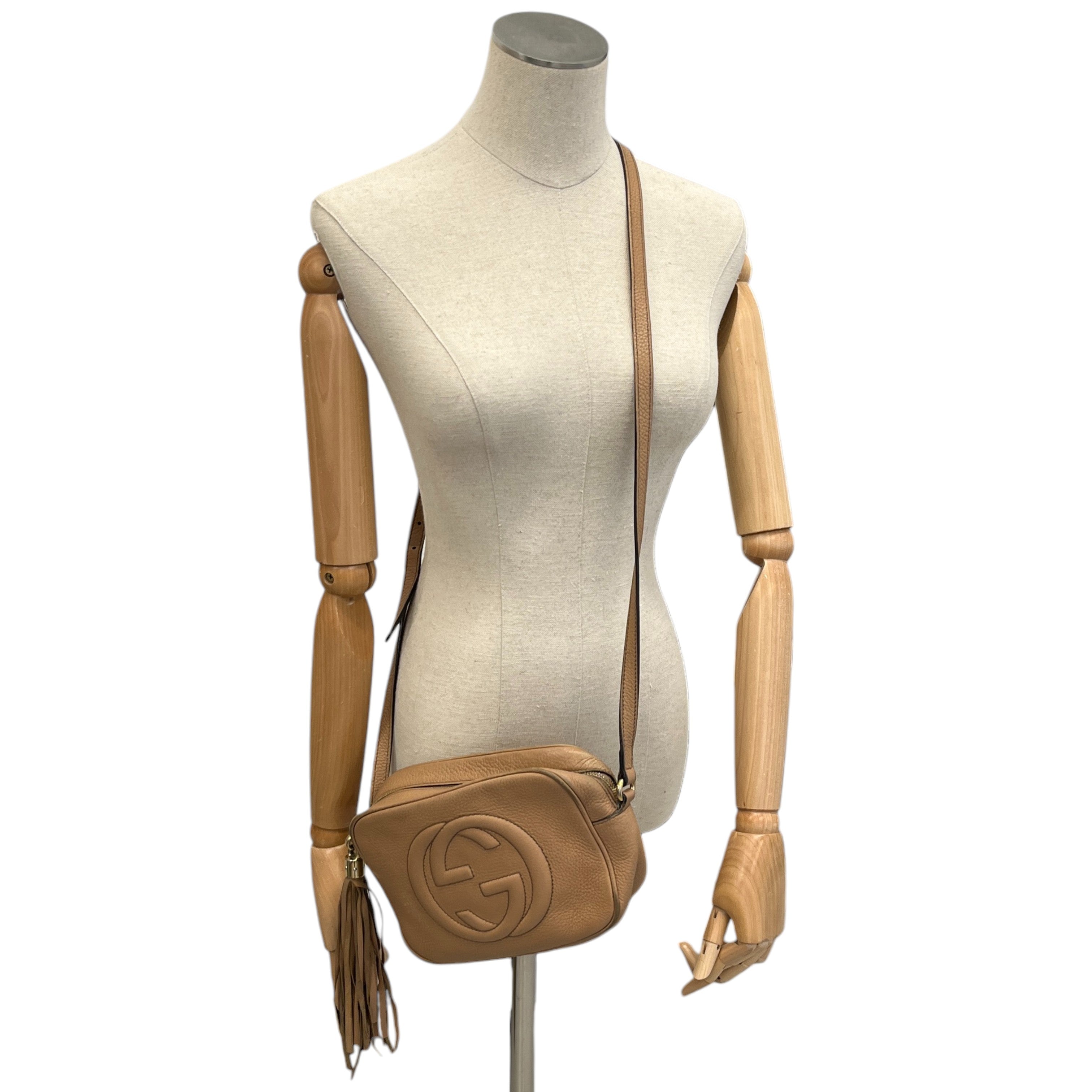 Women's Soho Camera Bag Nude