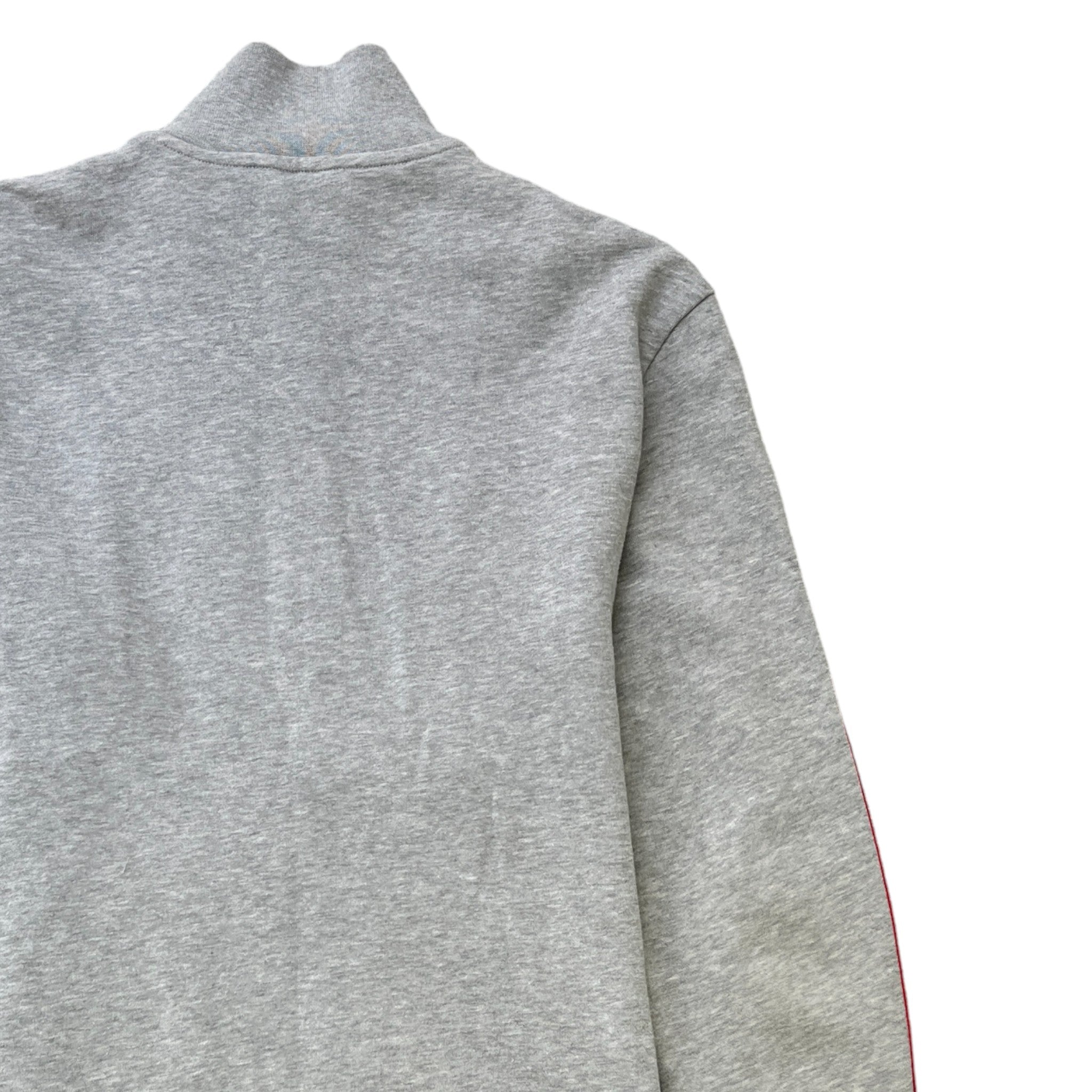 Men's Maglia Cardigan Grey Size L