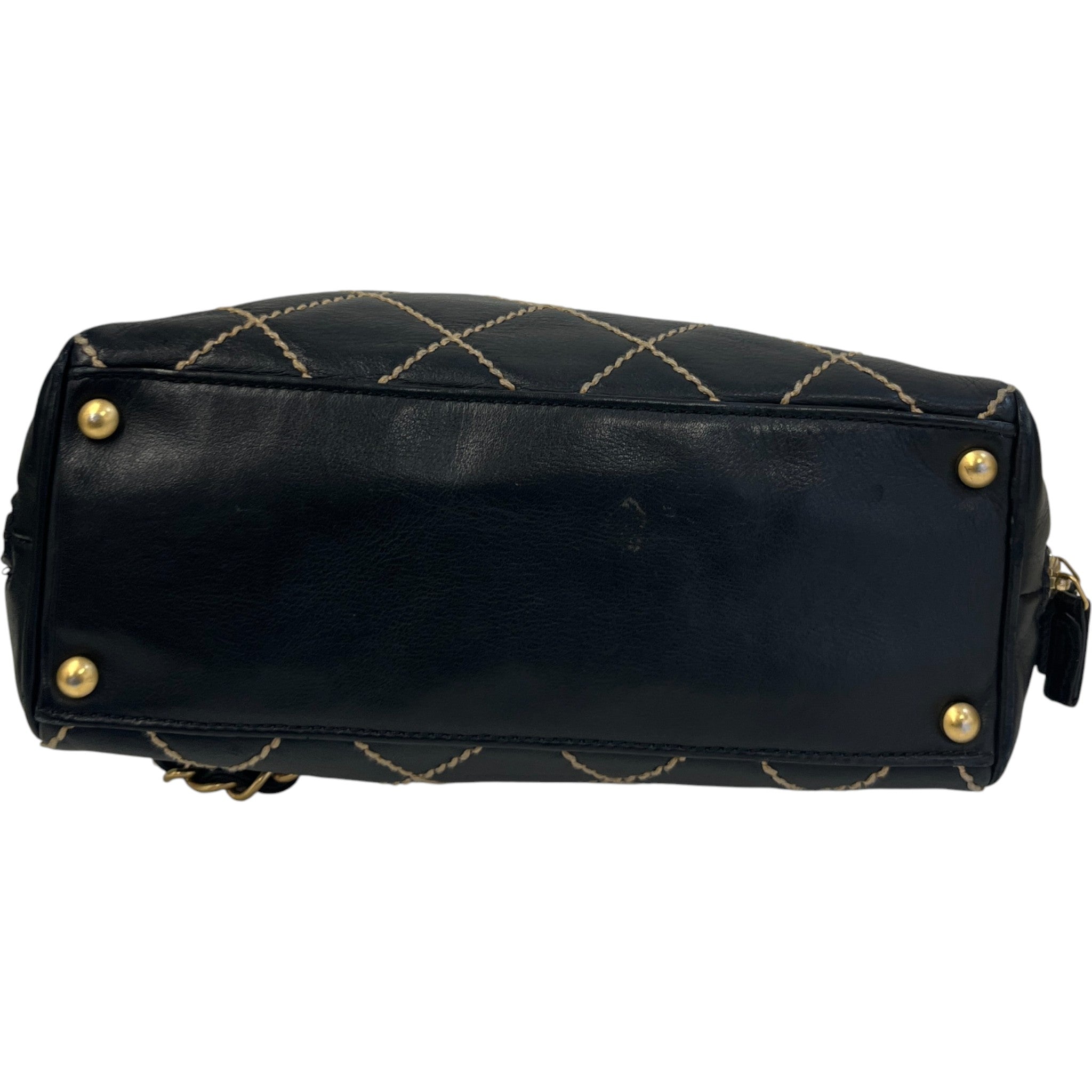 Women's Wild Stitch Bag Black