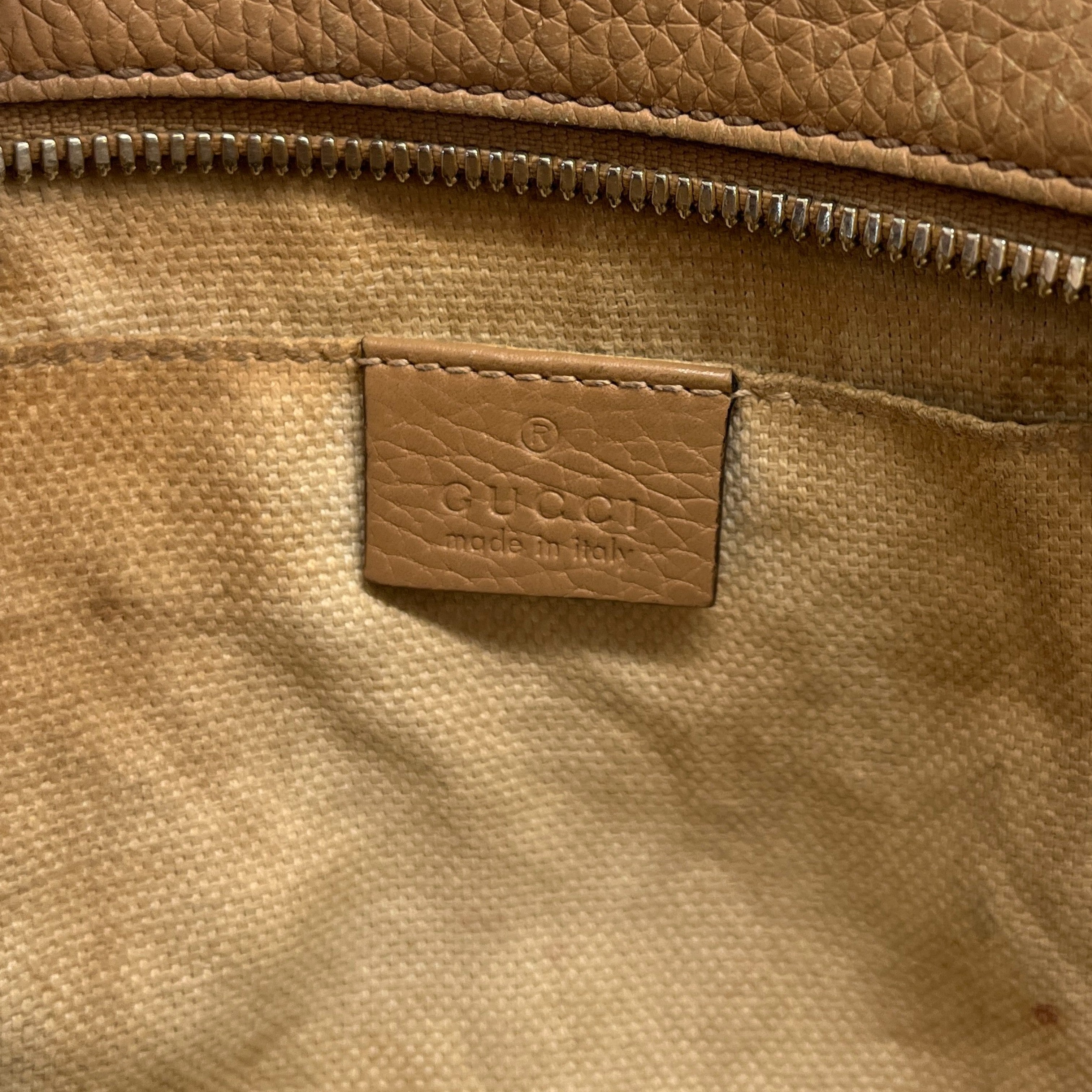 Women's Soho Camera Bag Nude
