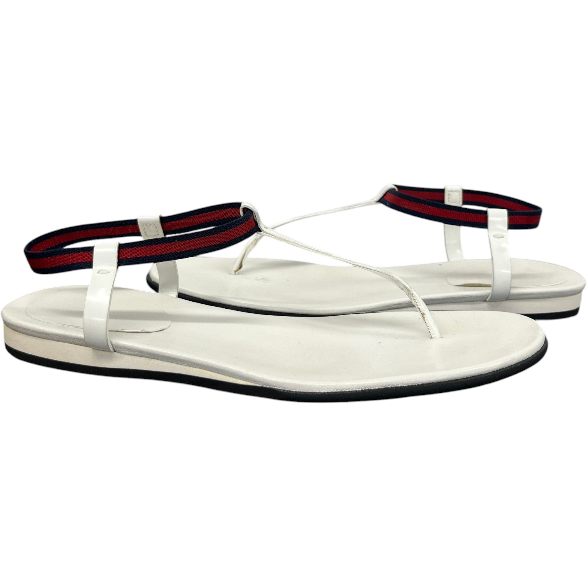 Women's Thong Sandals White Size EU 36 / UK 3