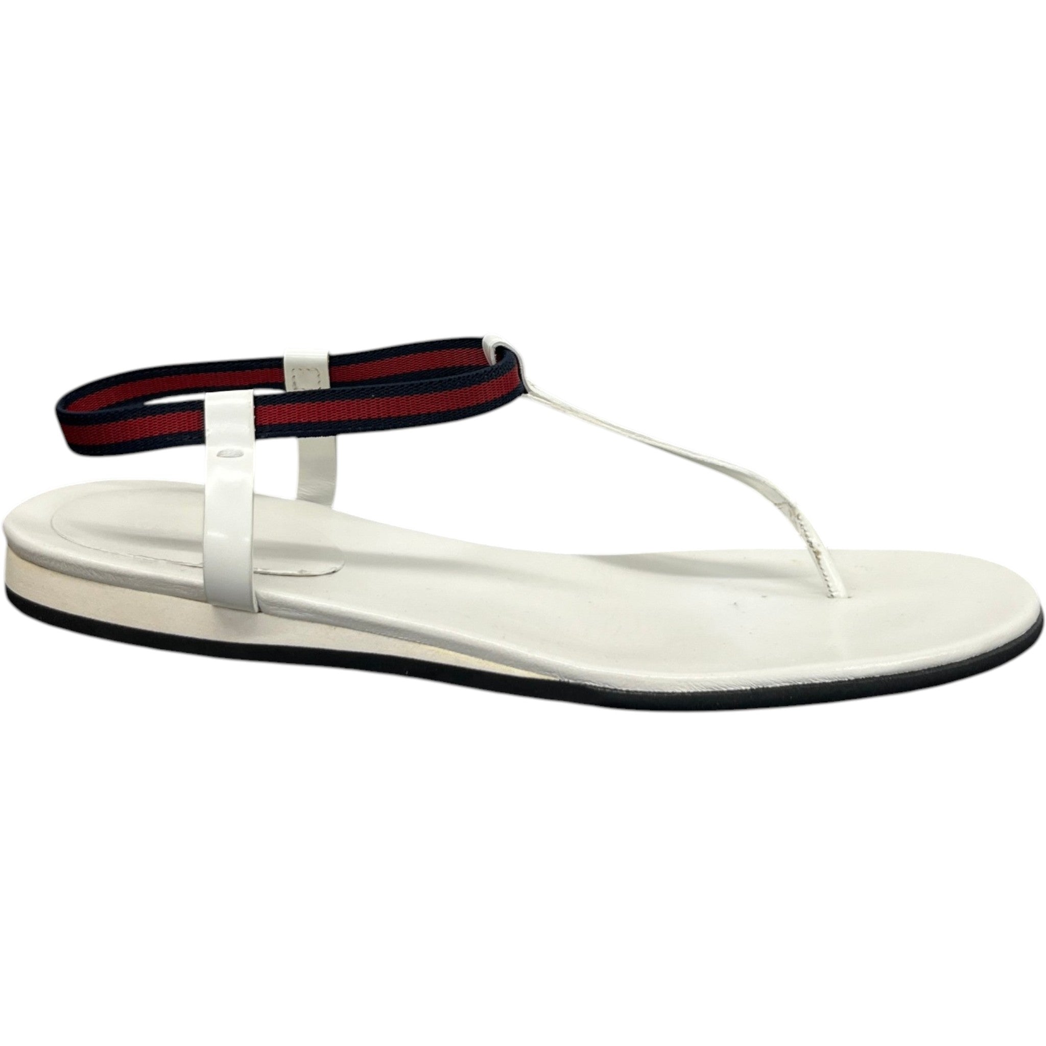Women's Thong Sandals White Size EU 36 / UK 3