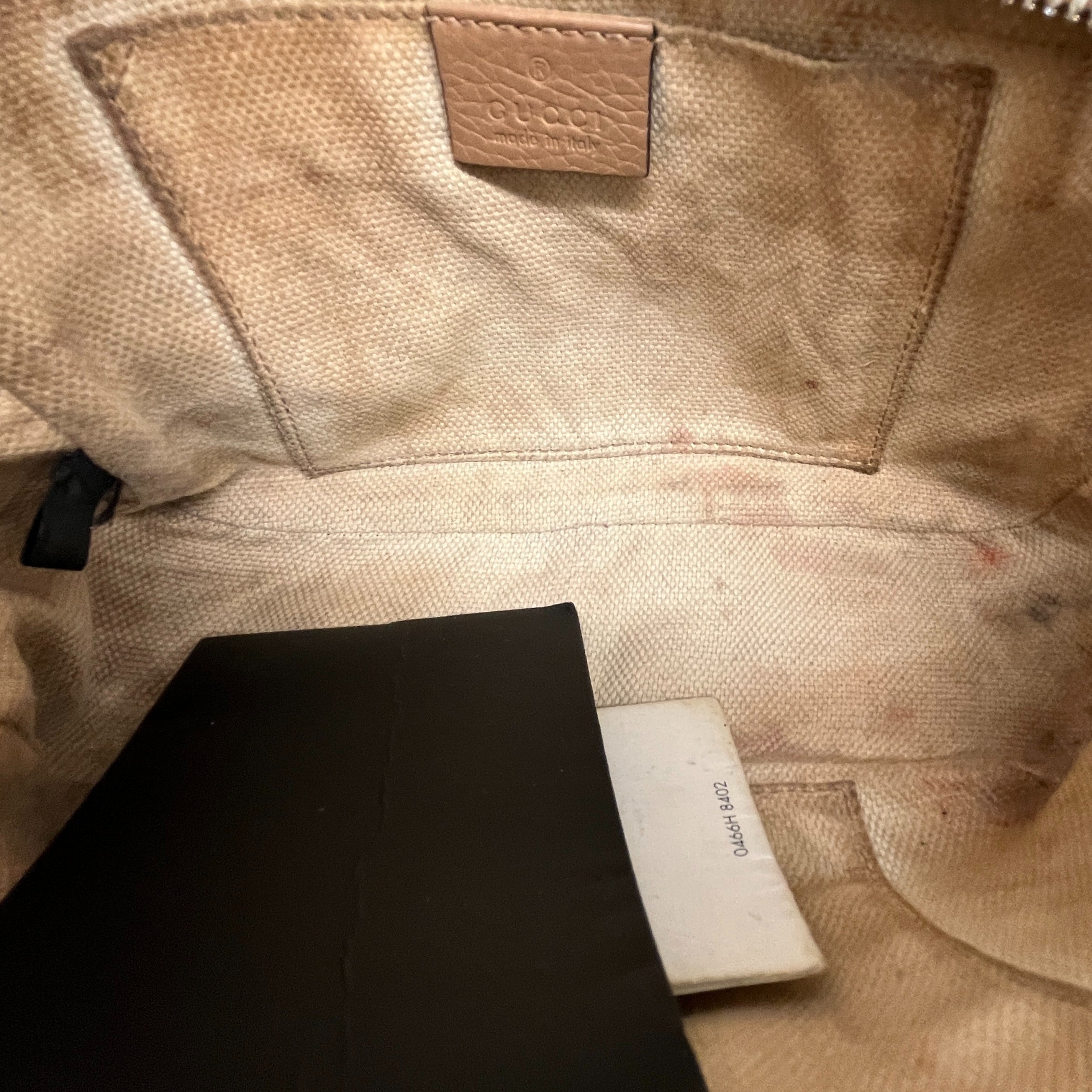 Women's Soho Camera Bag Nude