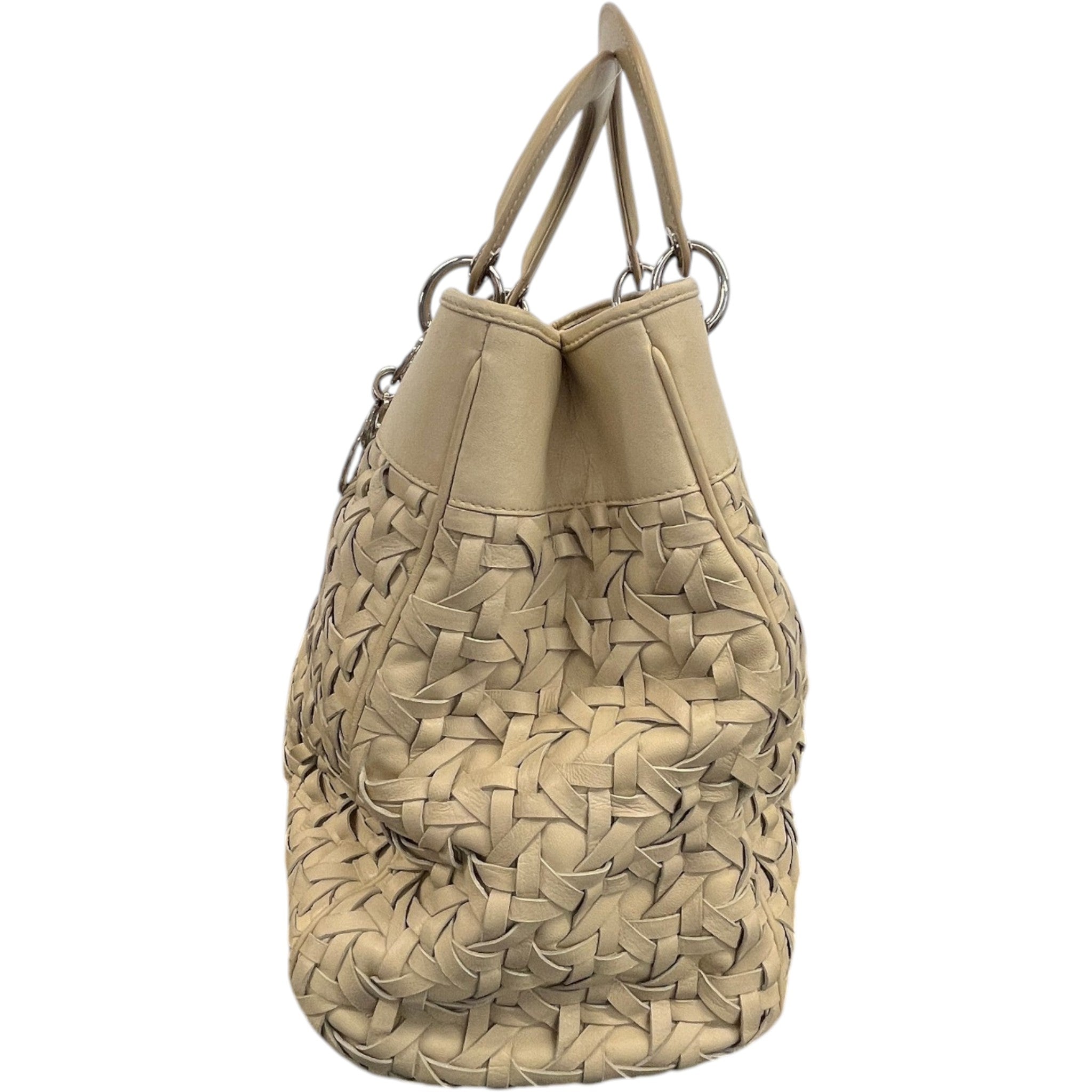 Women's Avenue Tote Handbag White