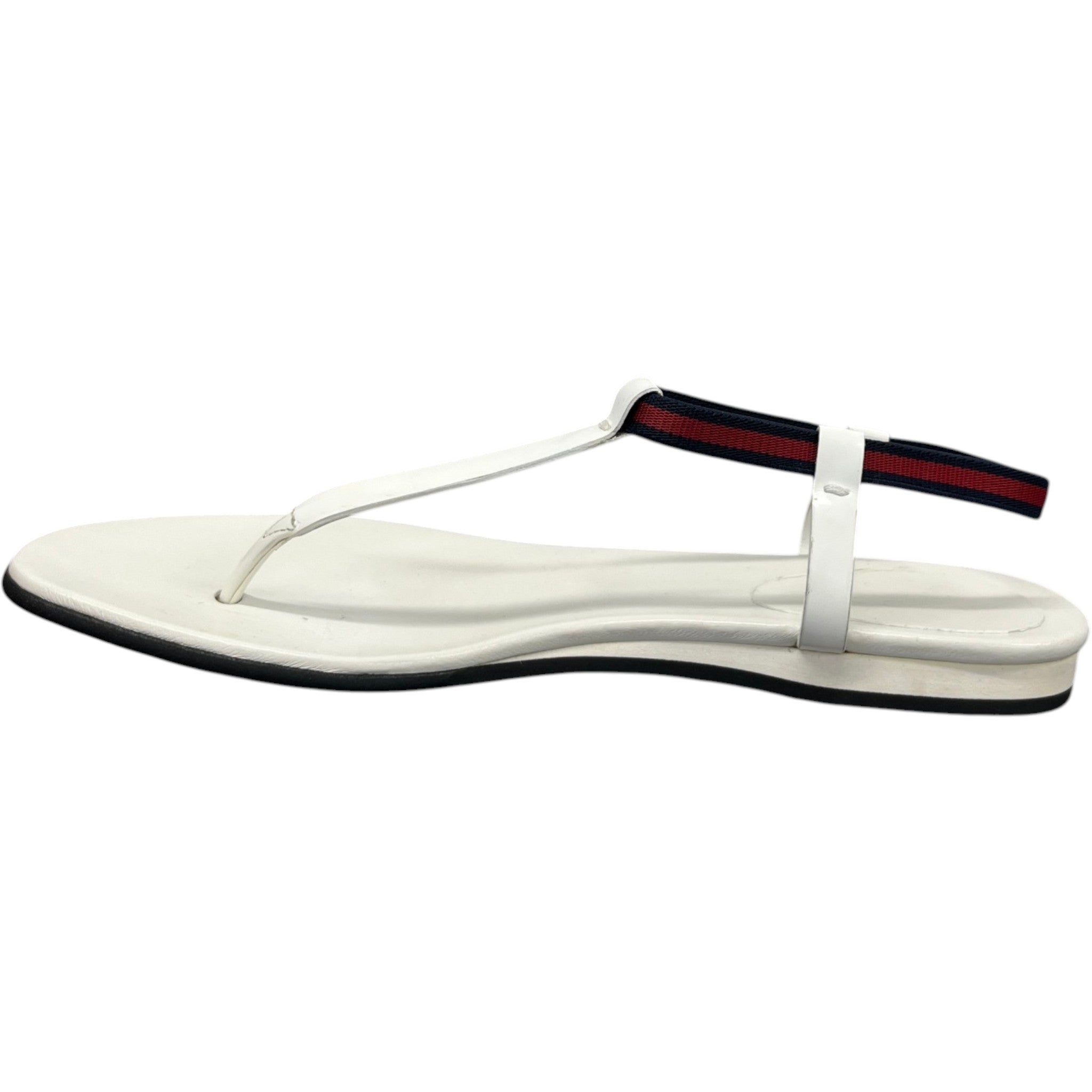 Women's Thong Sandals White Size EU 36 / UK 3