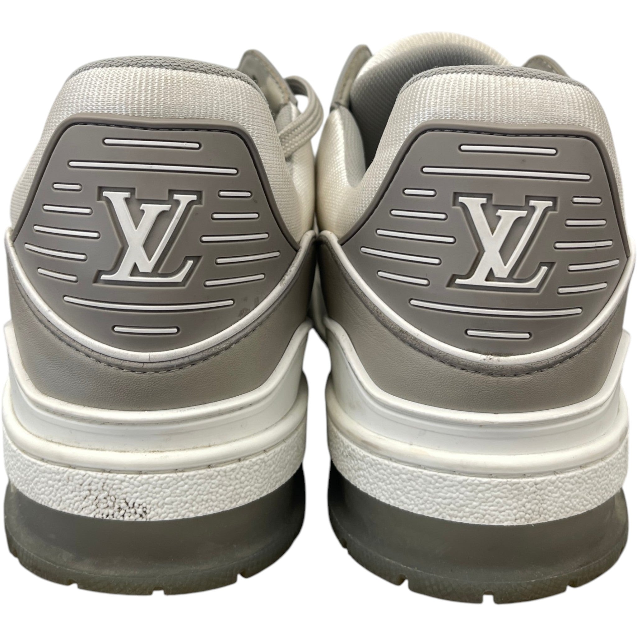 Men's Lv Low Trainers White Size EU 42.5 / UK 8.5