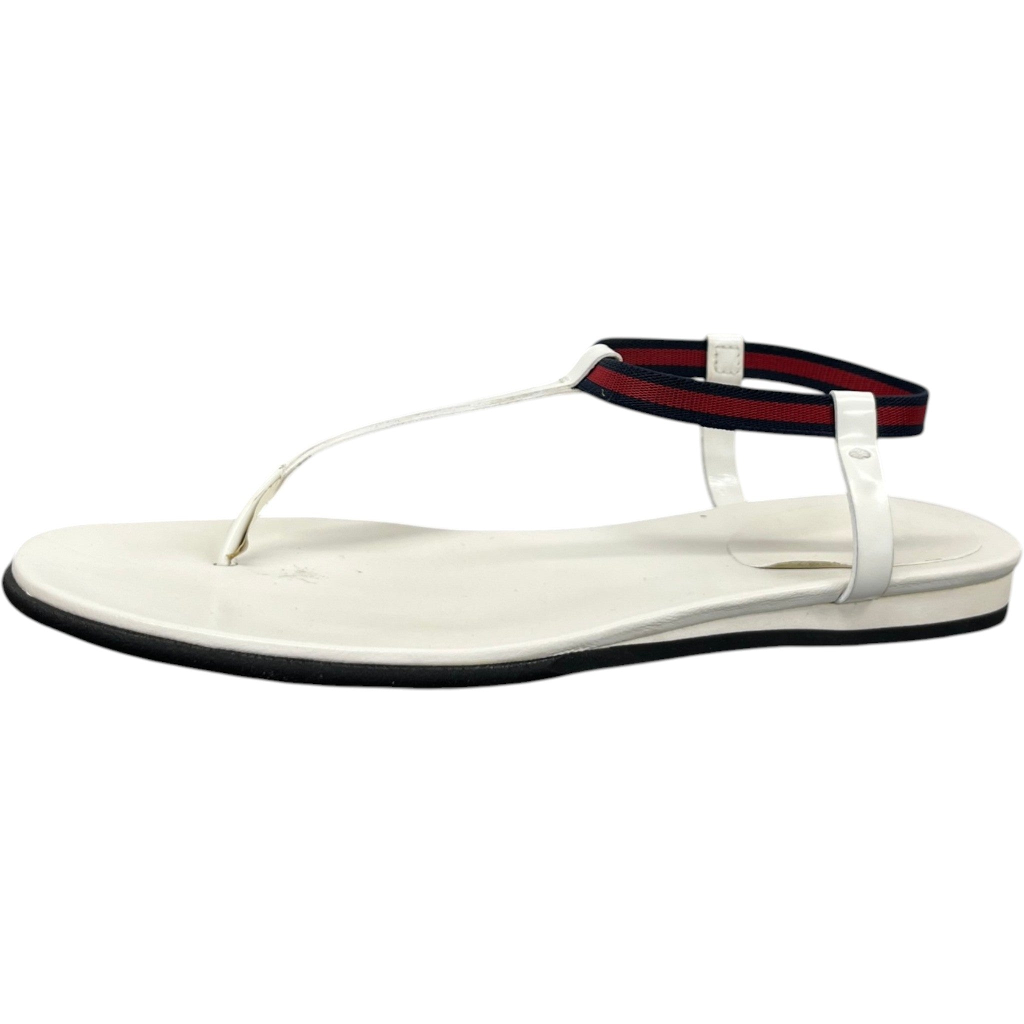 Women's Thong Sandals White Size EU 36 / UK 3