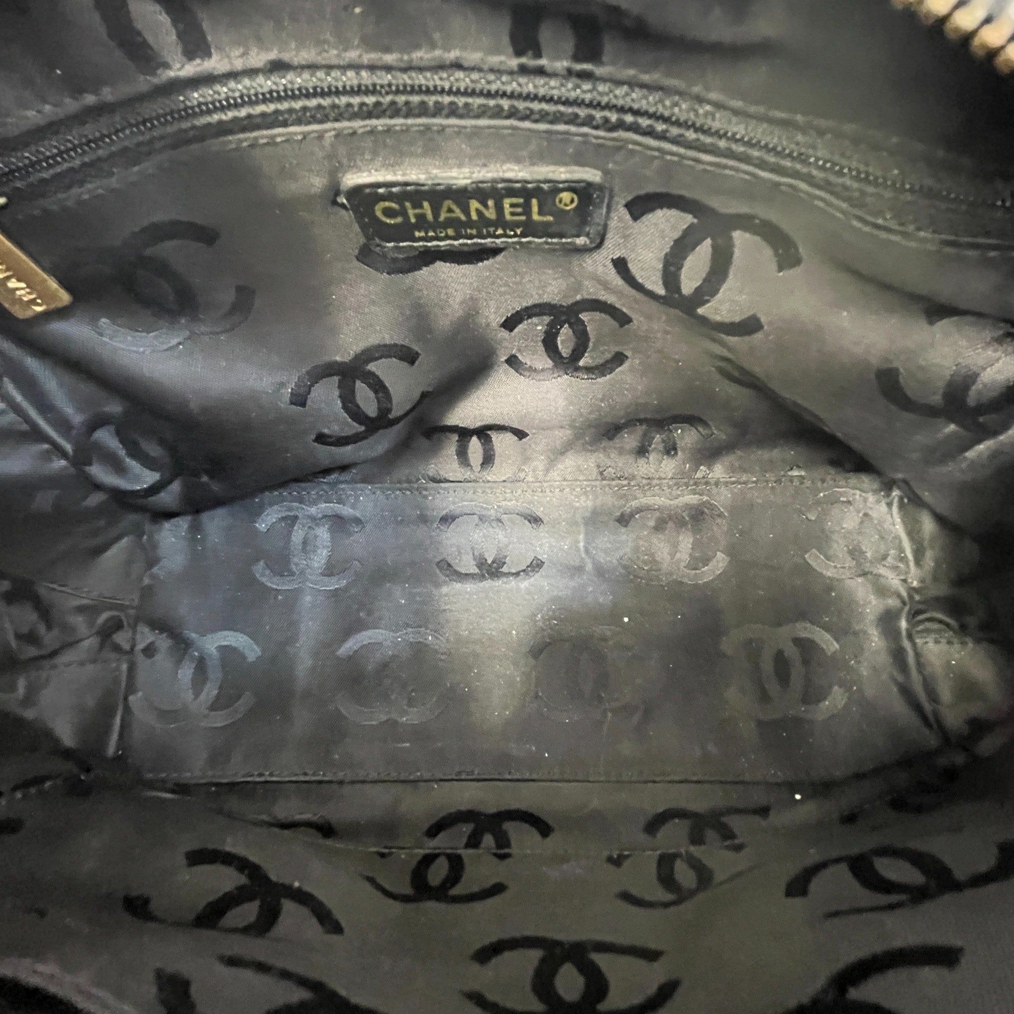 Women's Wild Stitch Bag Black