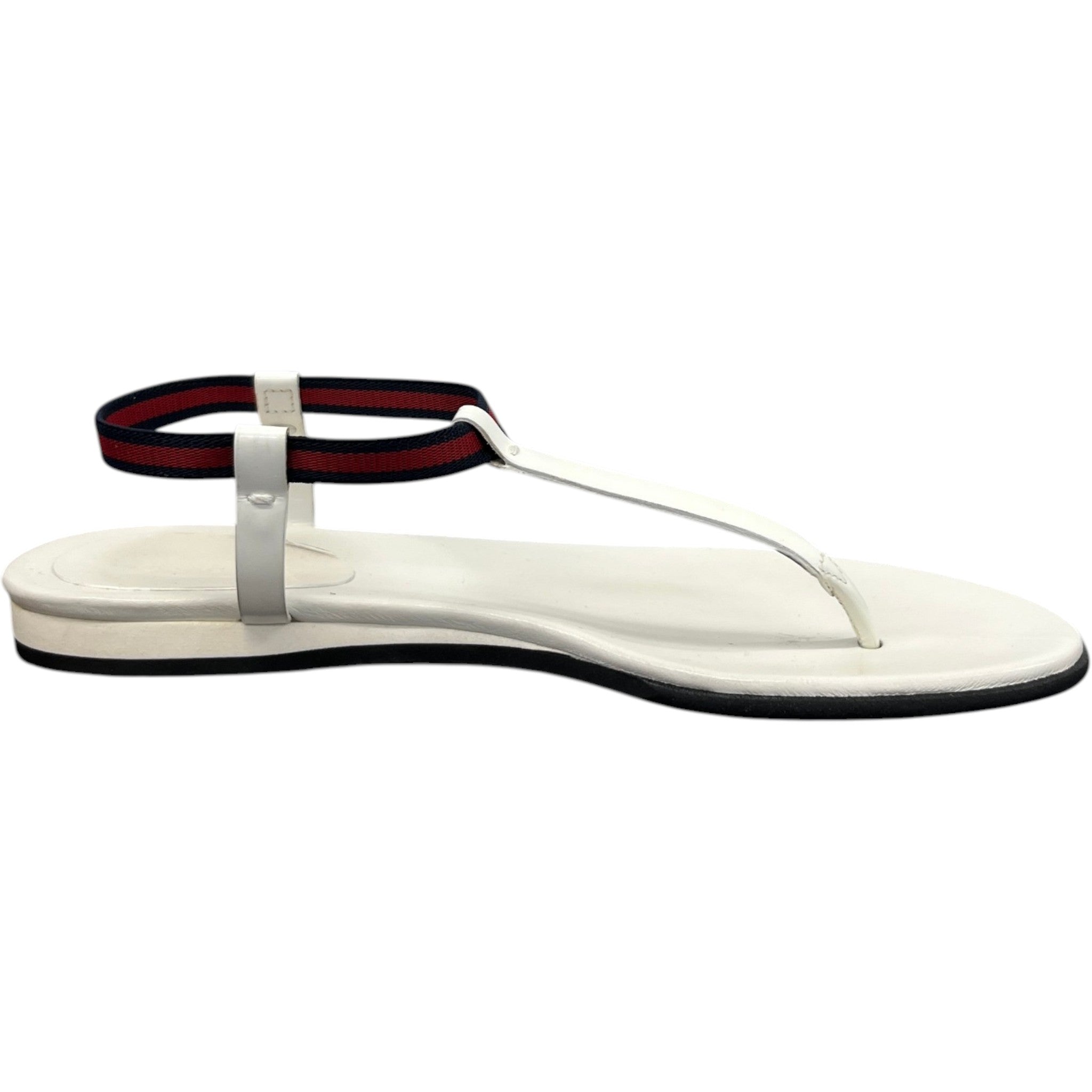 Women's Thong Sandals White Size EU 36 / UK 3