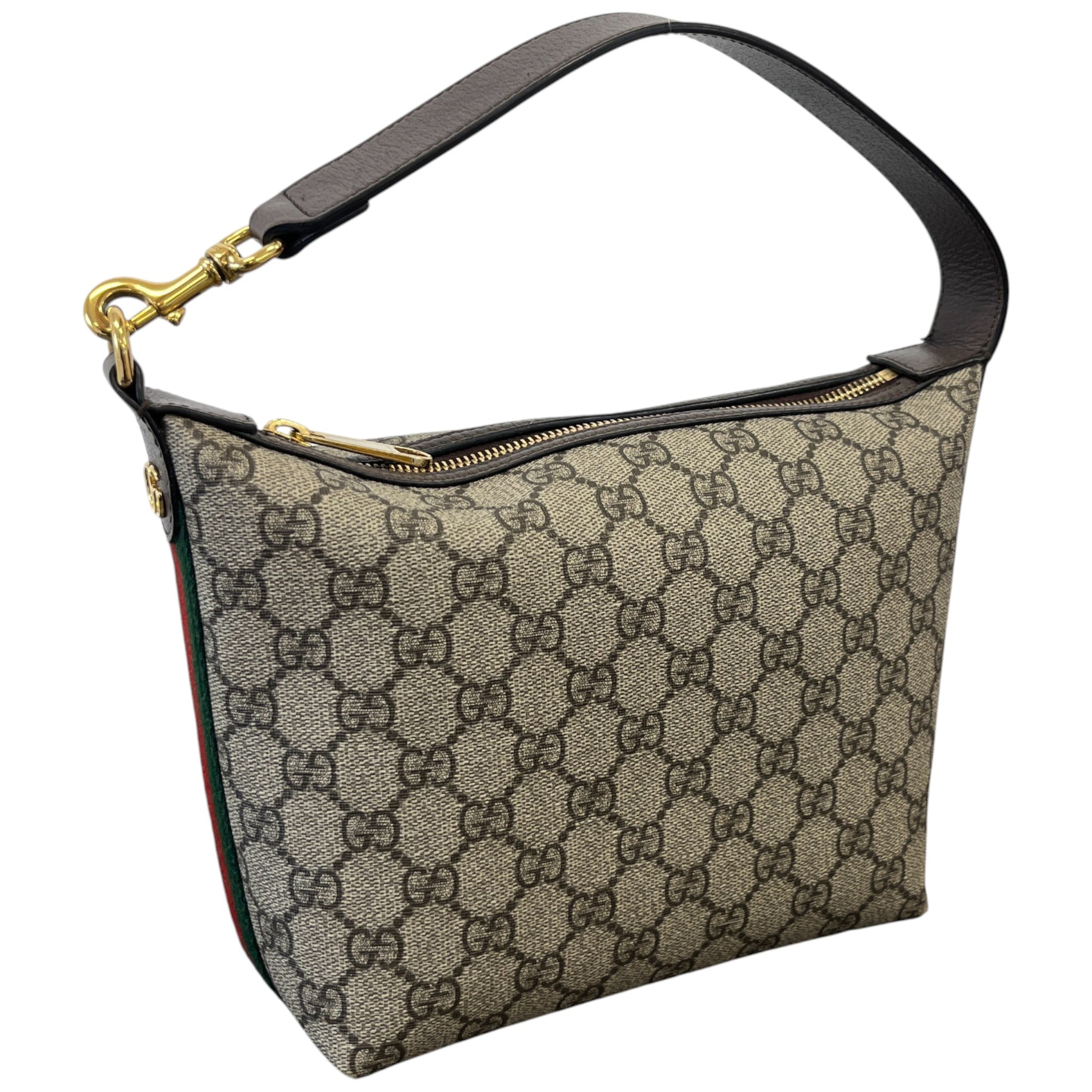 Women's Ophidia Mini Shoulder Bag Beige