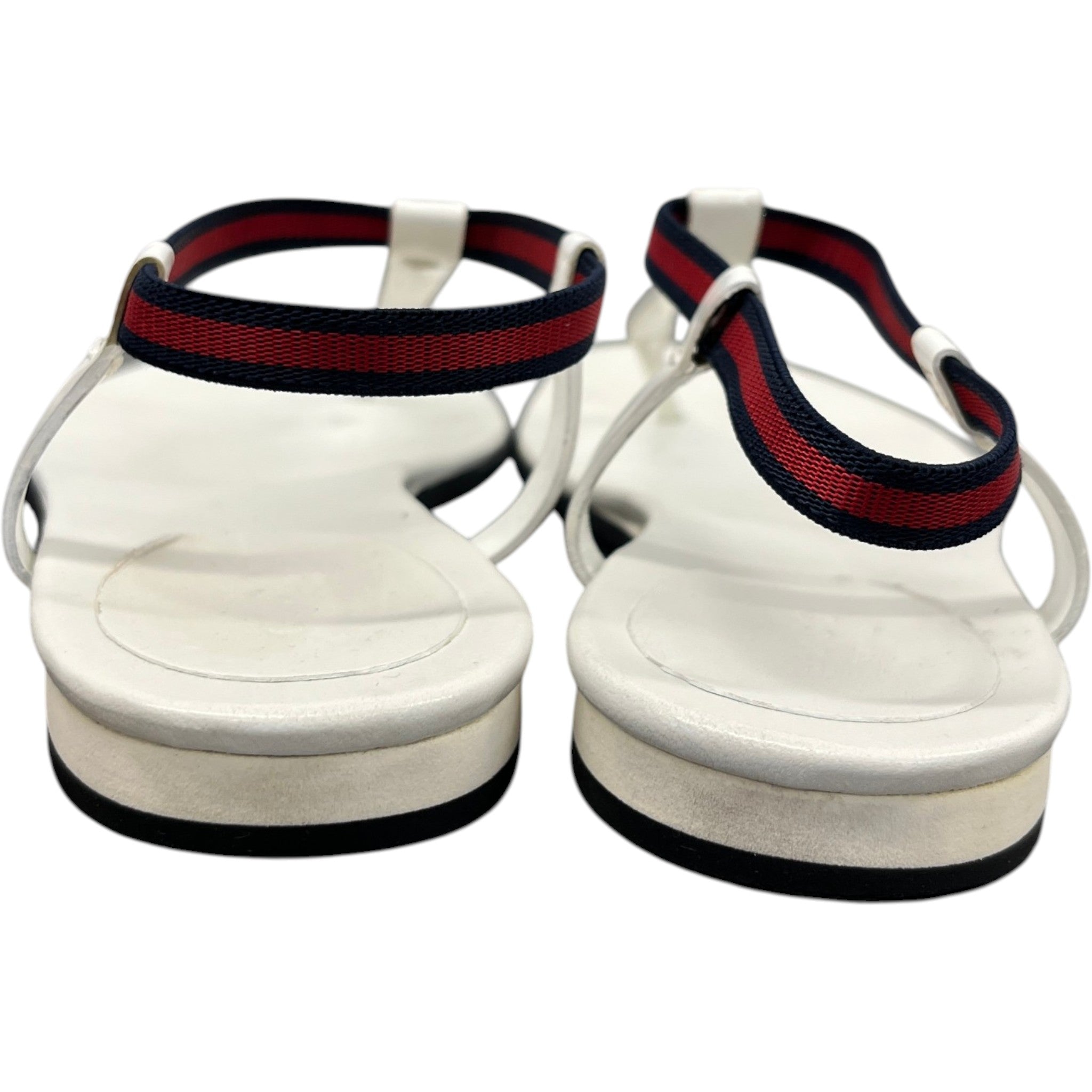 Women's Thong Sandals White Size EU 36 / UK 3