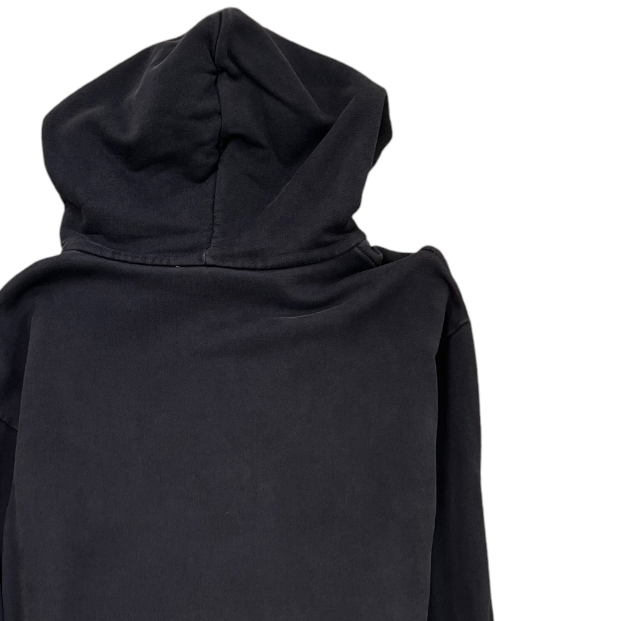 Men's Bee King Hoodie Black Size IT 48 / UK M