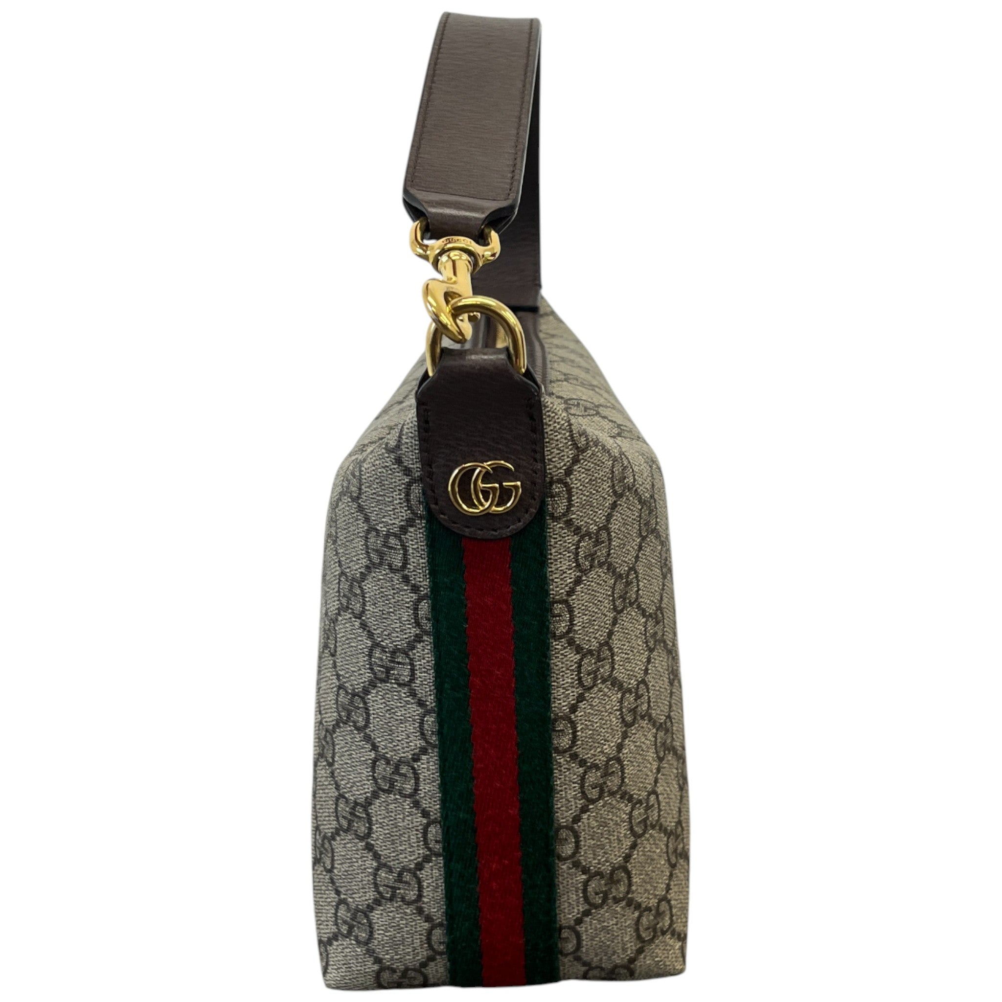 Women's Ophidia Mini Shoulder Bag Beige