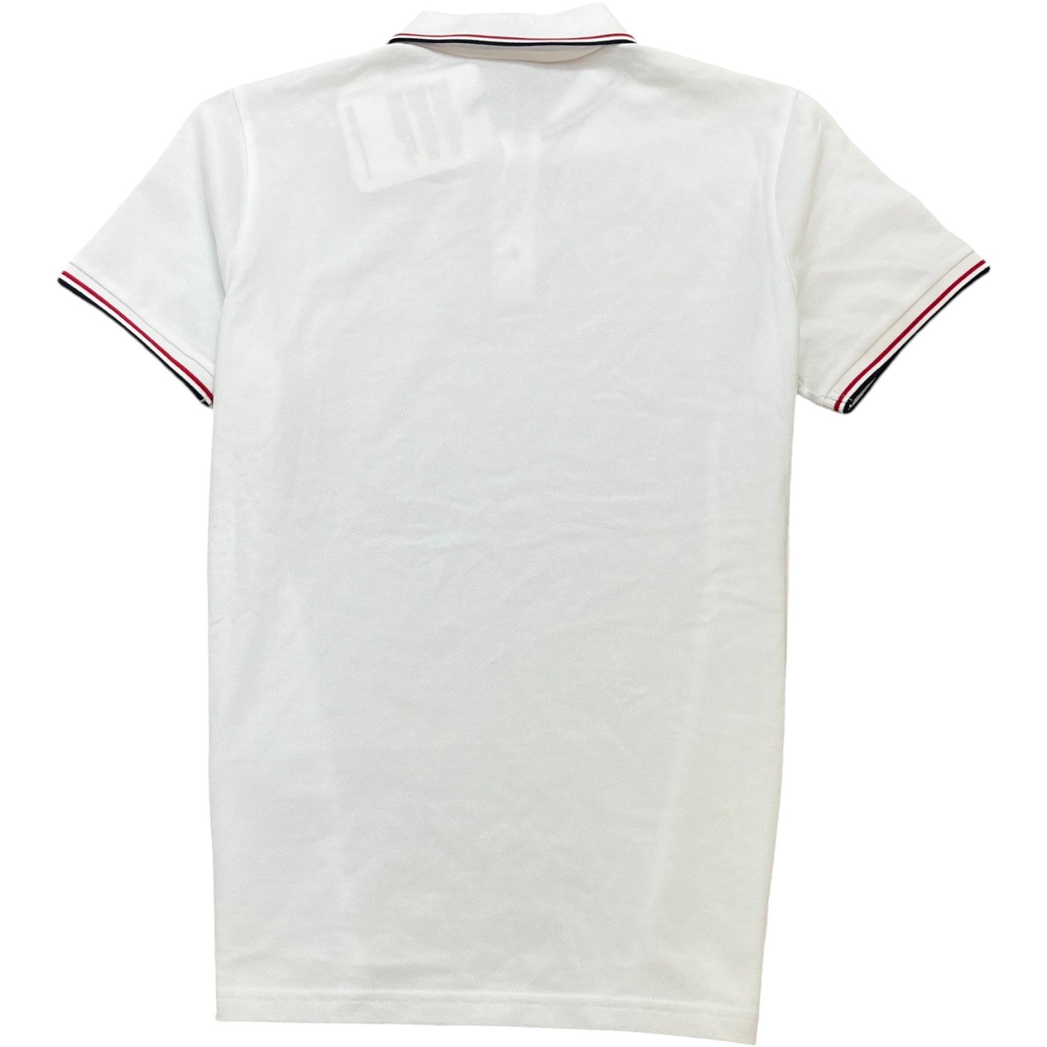 Men's Maglia Polo Shirt White Size M