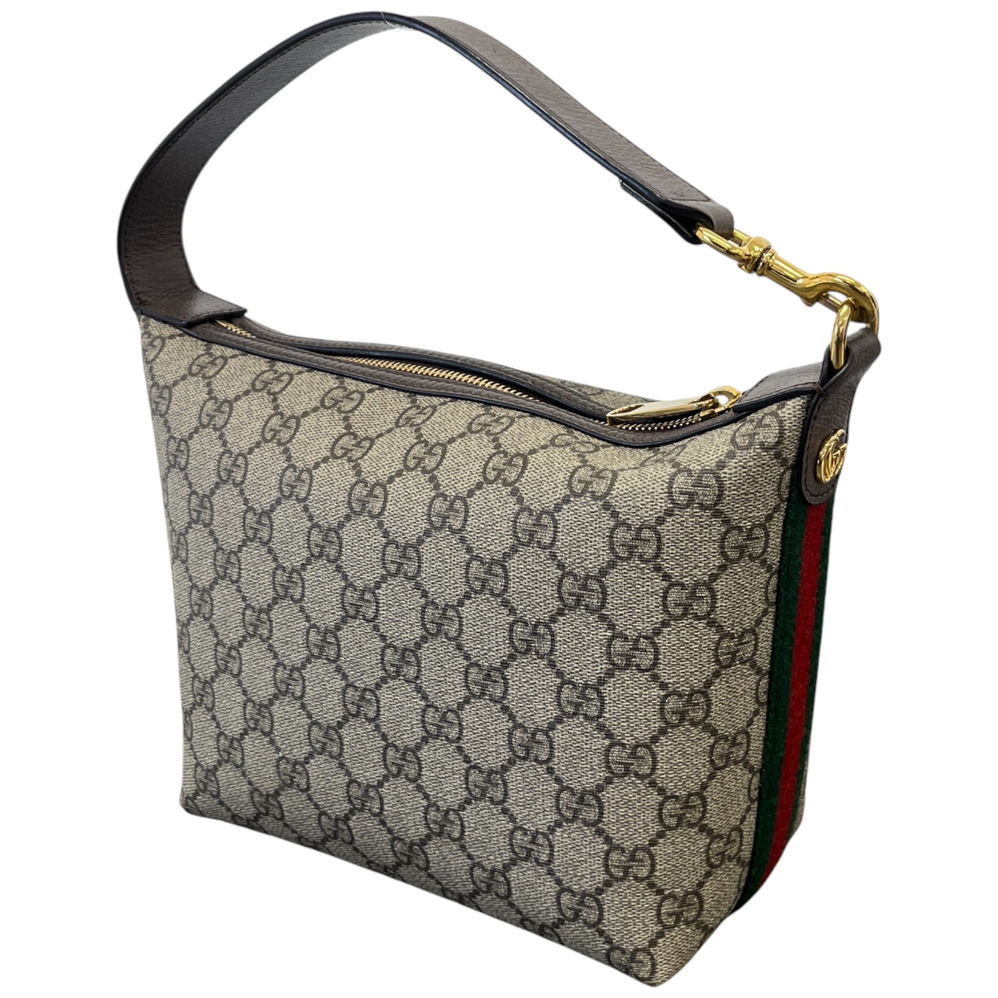 Women's Ophidia Mini Shoulder Bag Beige