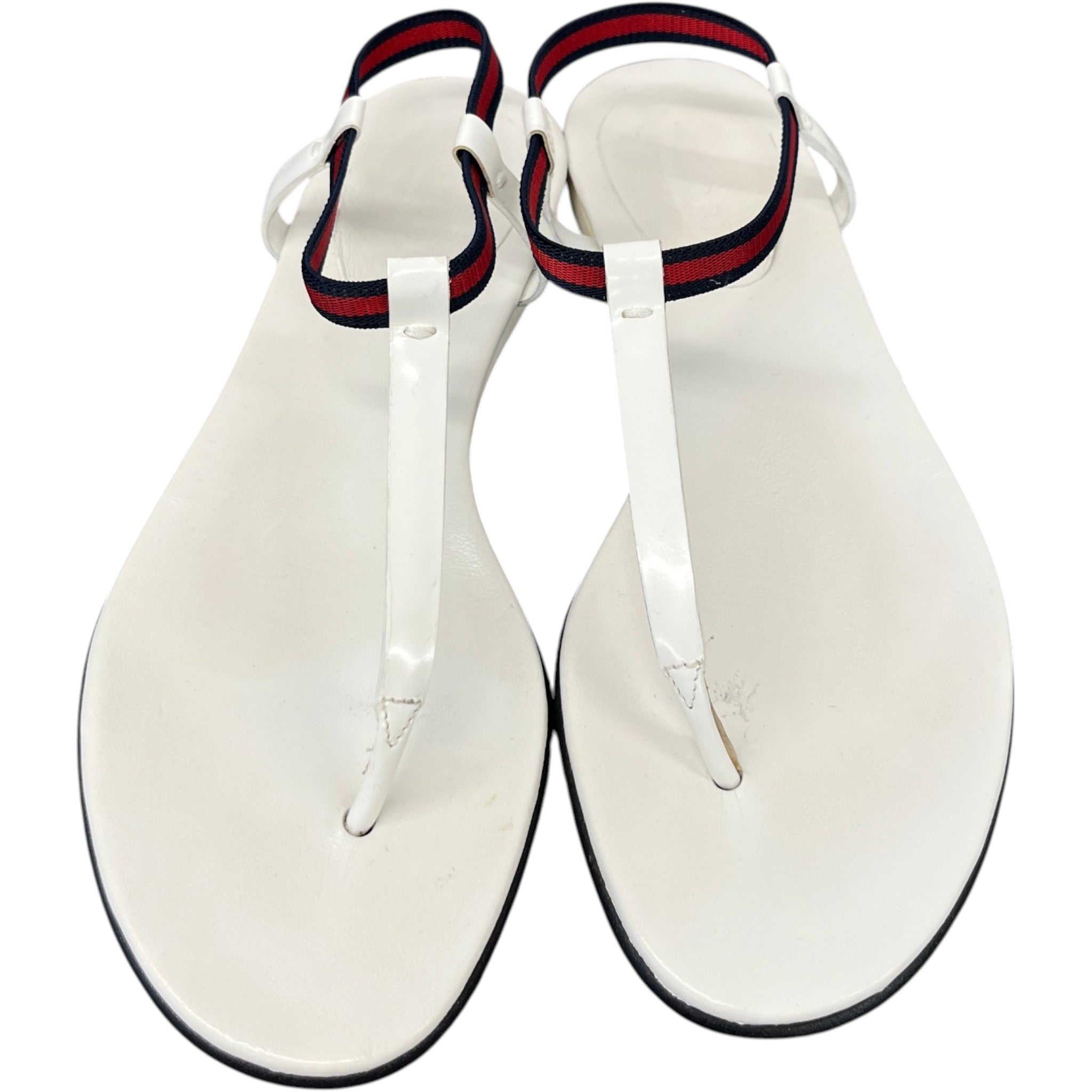 Women's Thong Sandals White Size EU 36 / UK 3