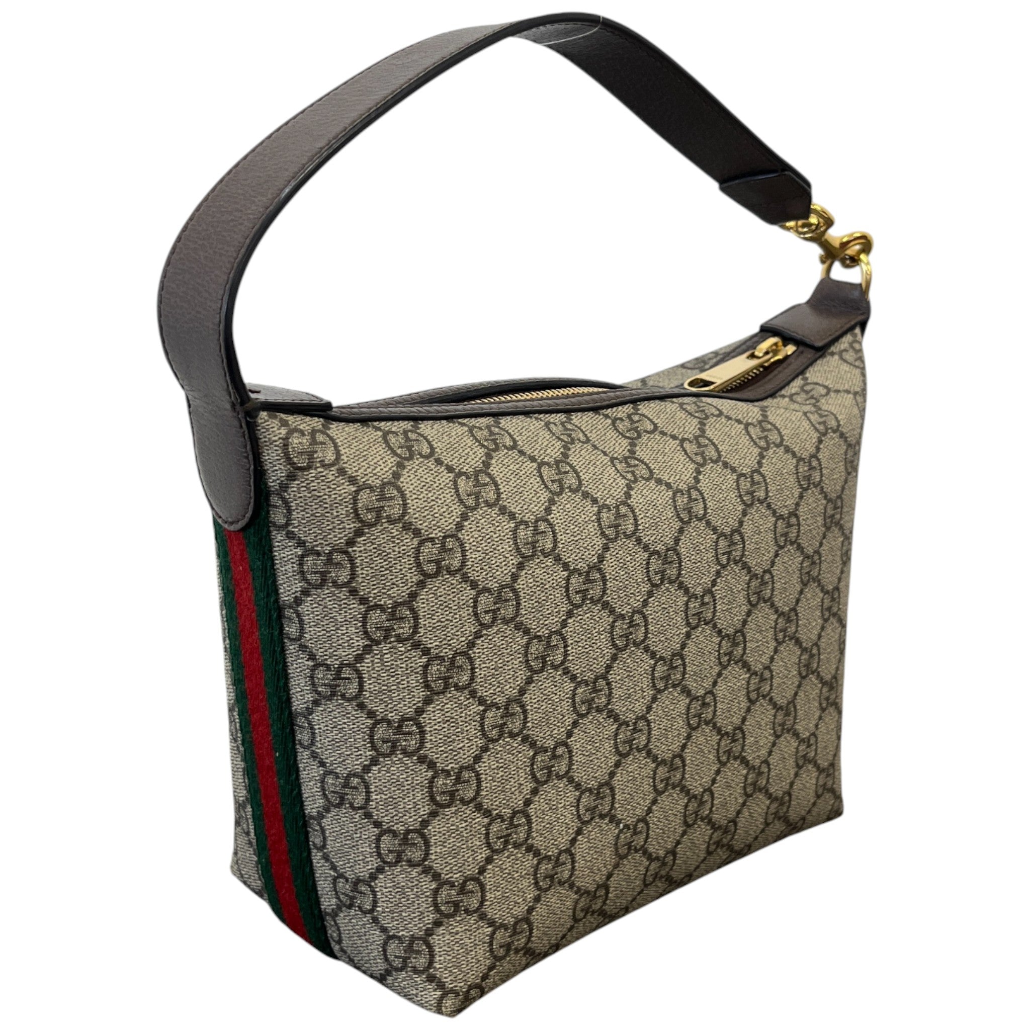 Women's Ophidia Mini Shoulder Bag Beige