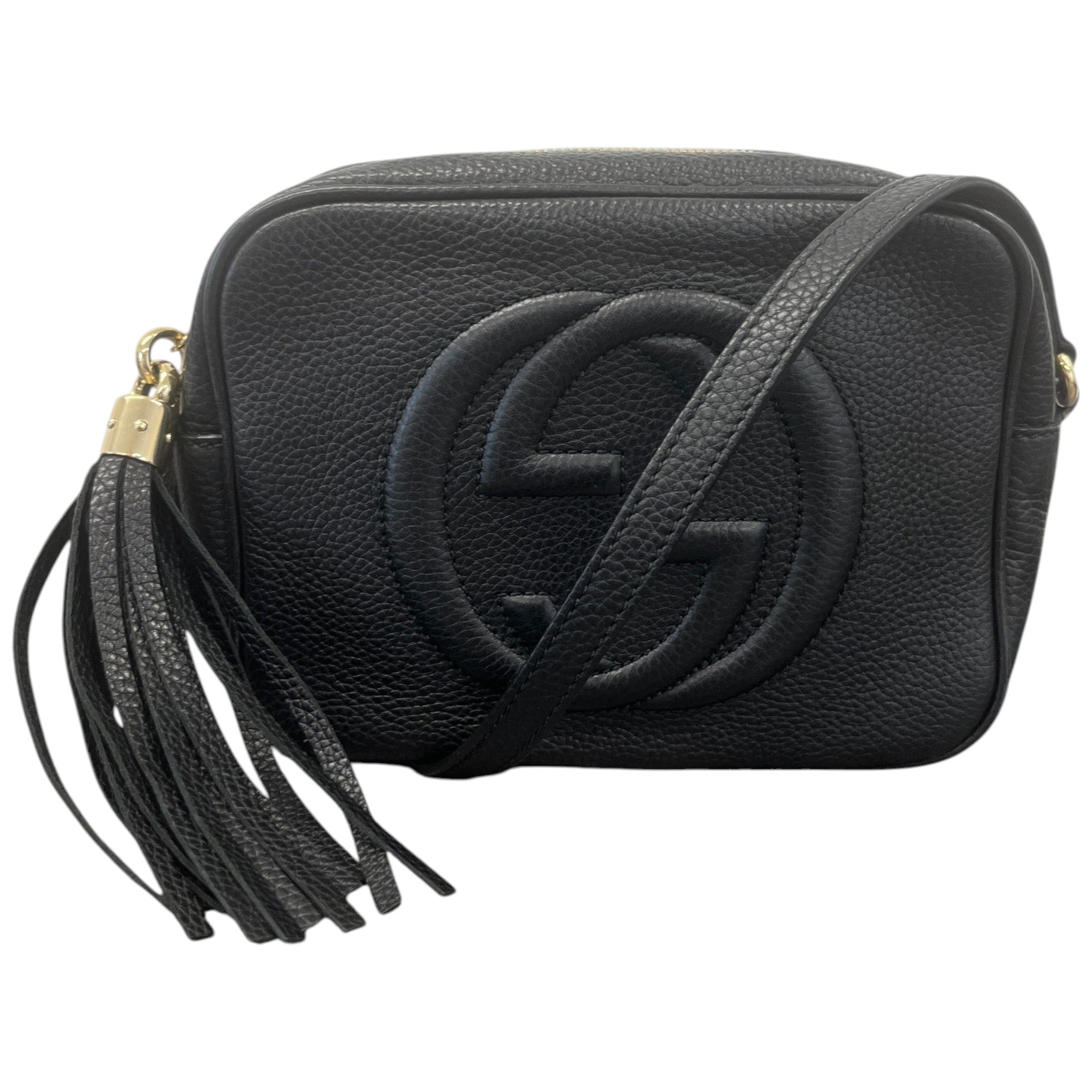Women's Soho Disco Camera Bag Black