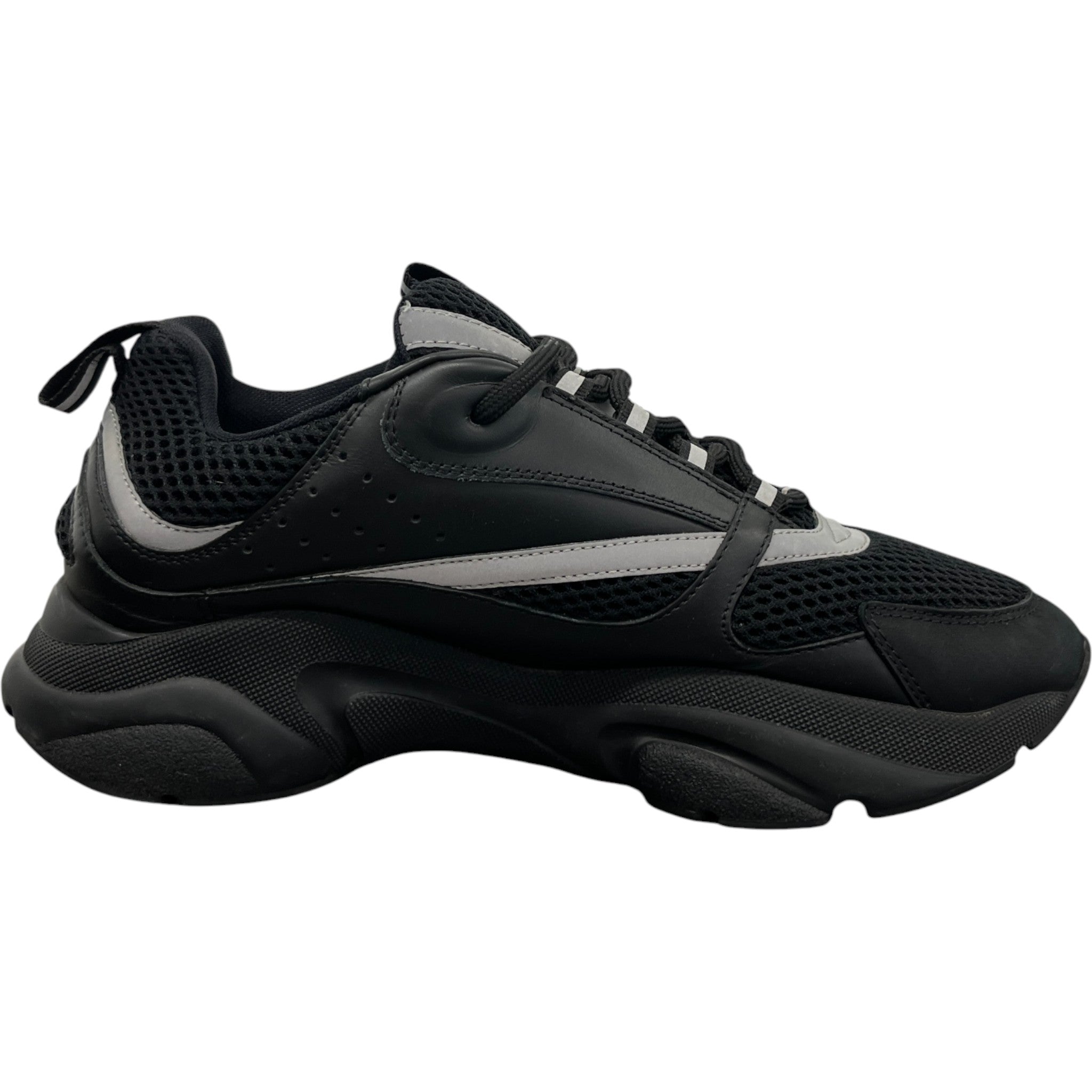 Men's B22 Low Trainers Black Size EU 42 / UK 8