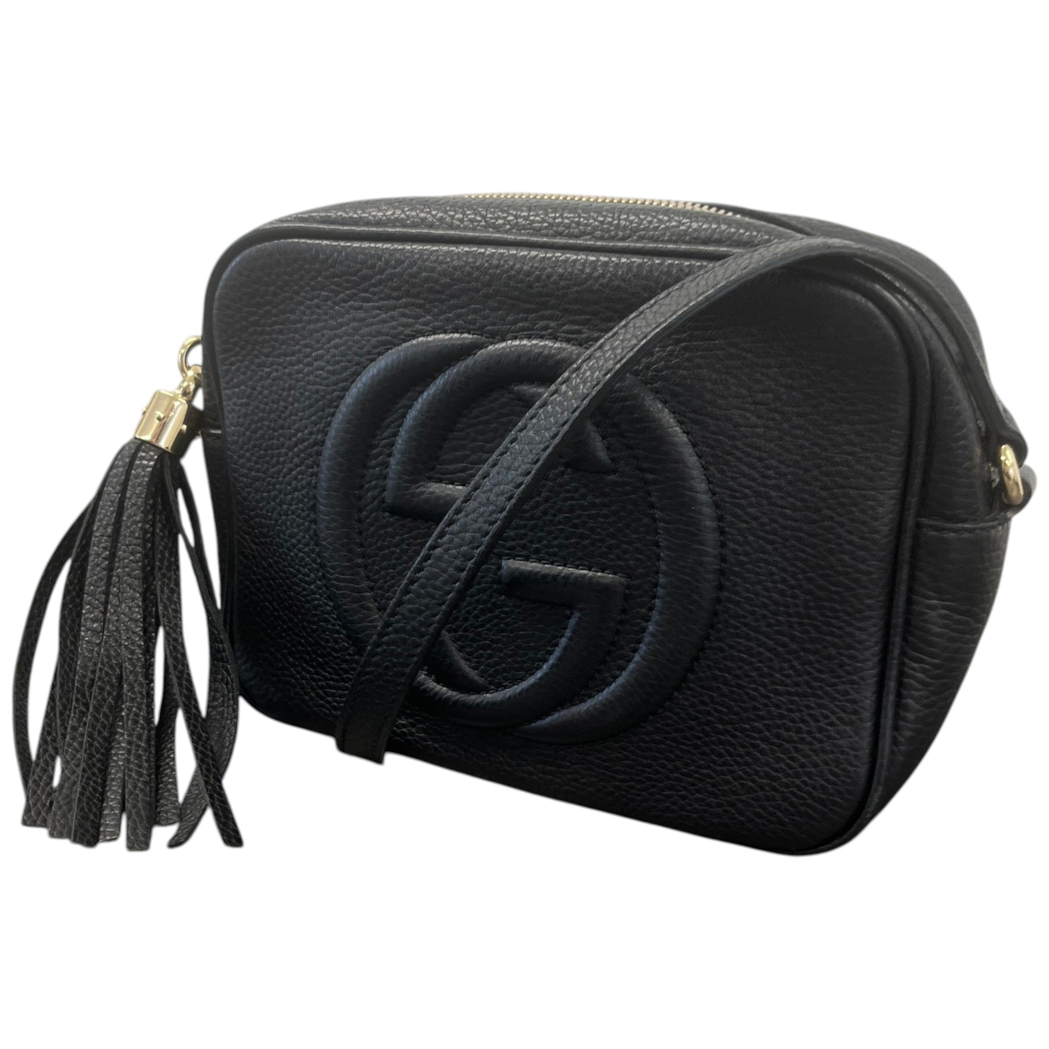 Women's Soho Disco Camera Bag Black