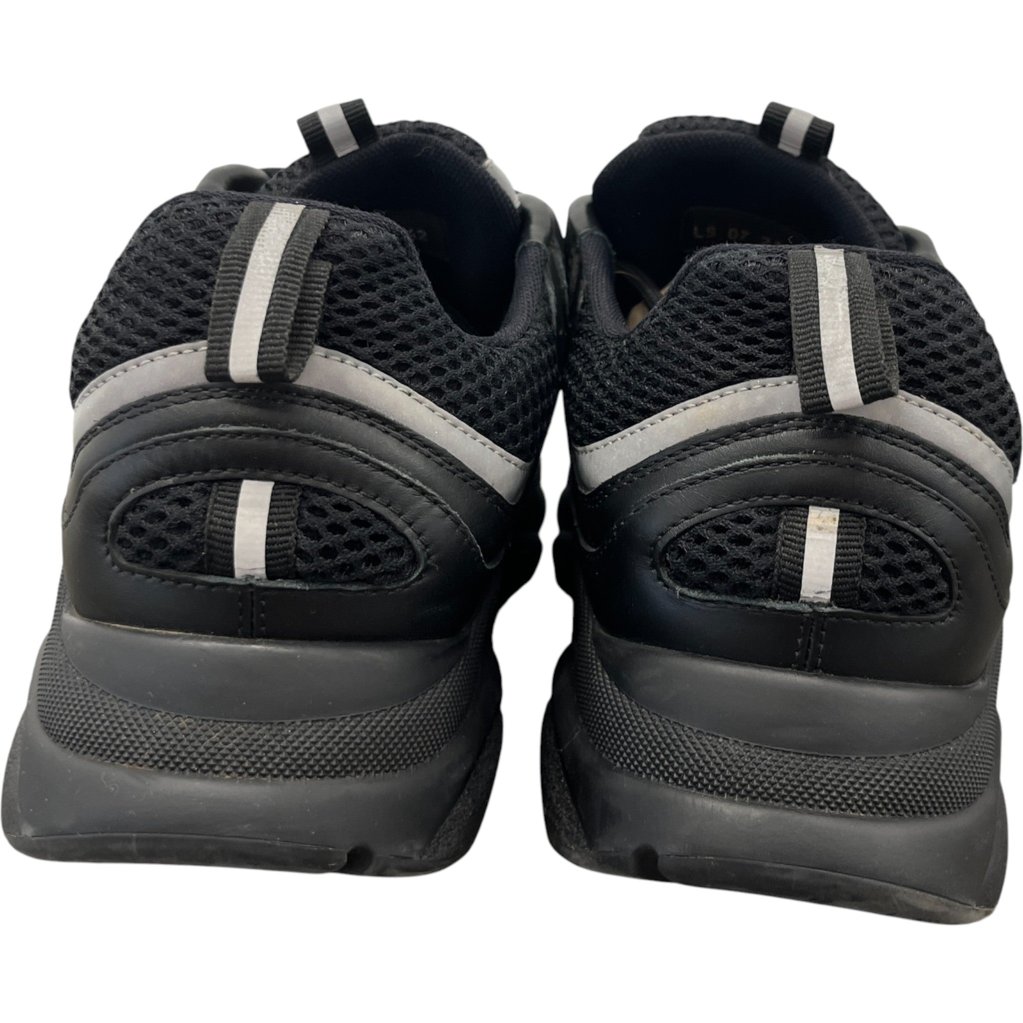 Men's B22 Low Trainers Black Size EU 42 / UK 8