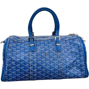 Men's Croisiere 35 Travel Bag Blue