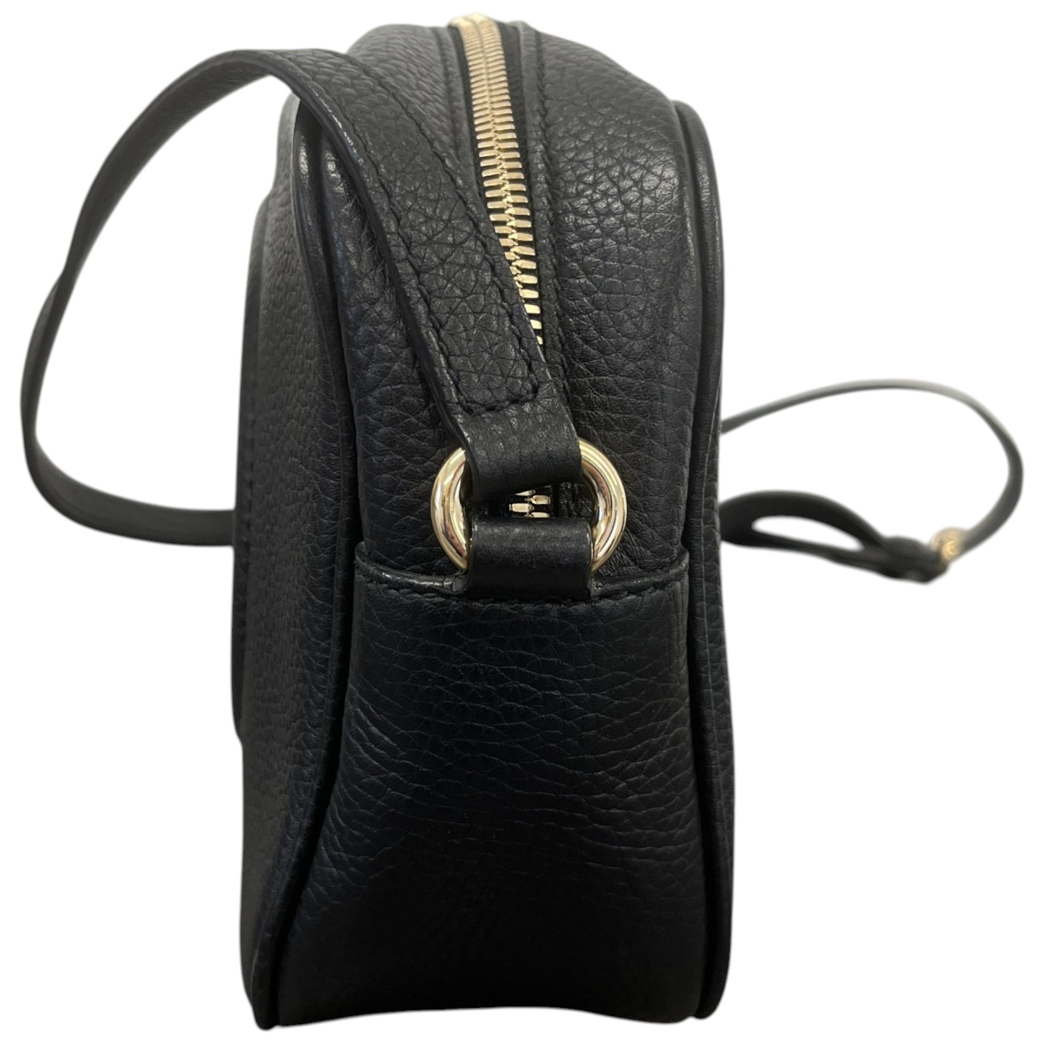 Women's Soho Disco Camera Bag Black