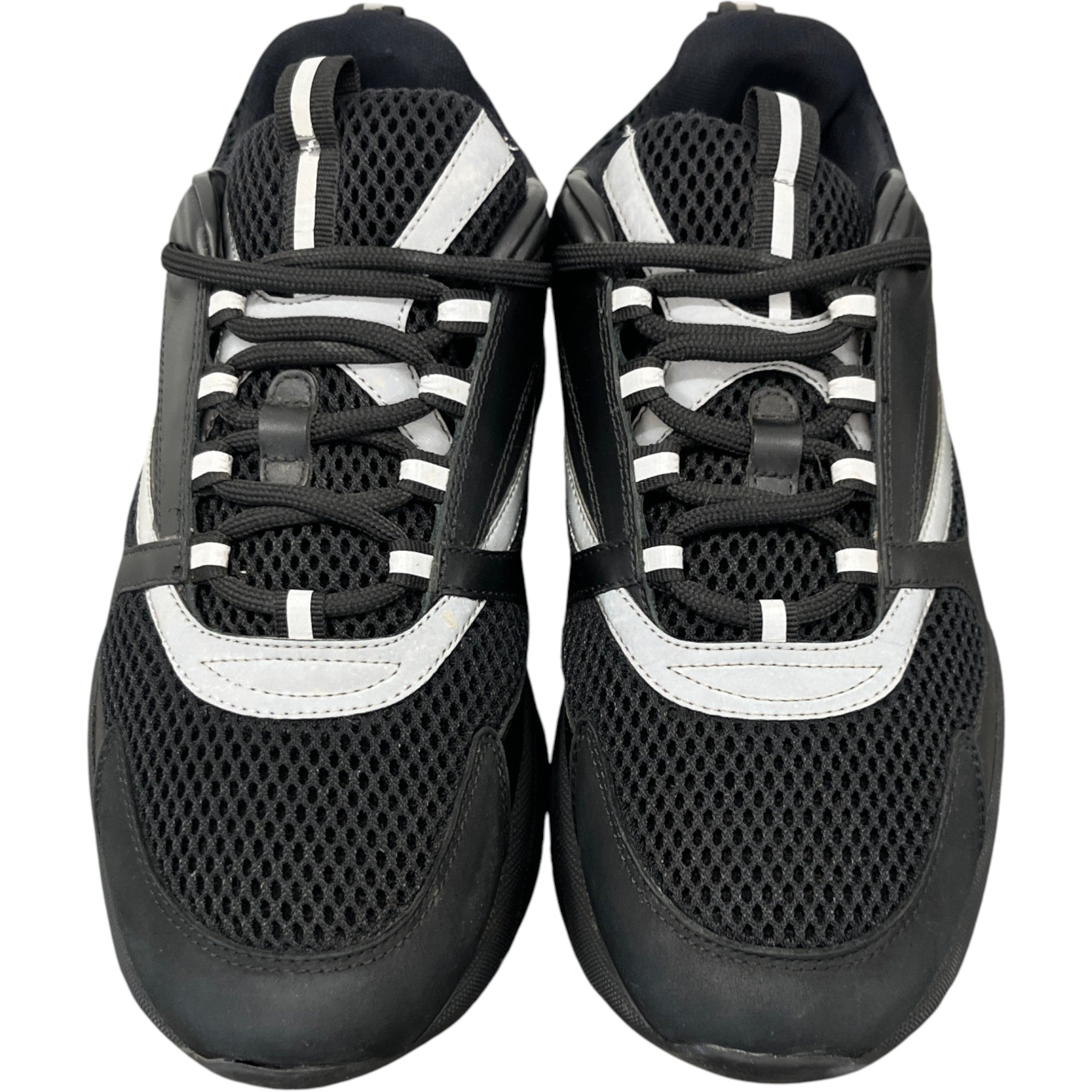 Men's B22 Low Trainers Black Size EU 42 / UK 8