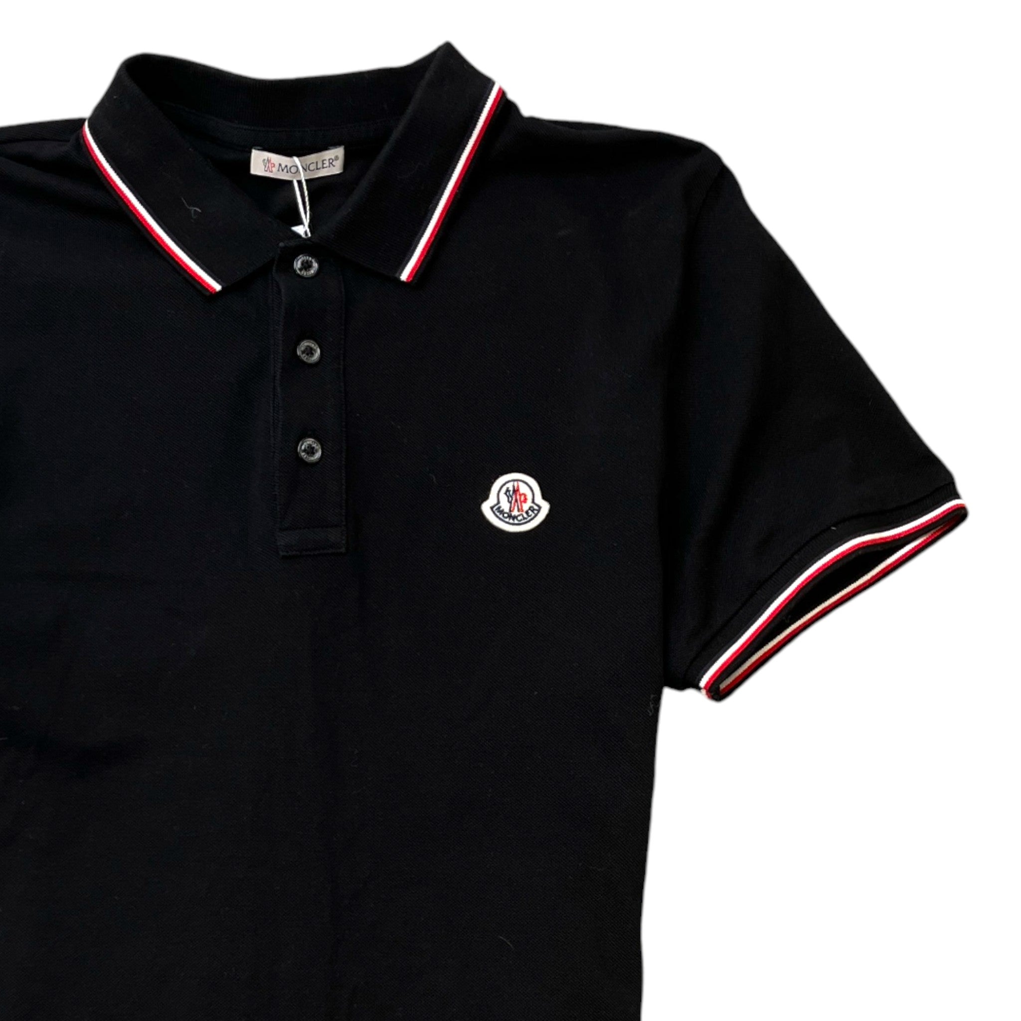 Men's Maglia Manica Corta T-Shirt Black Size S