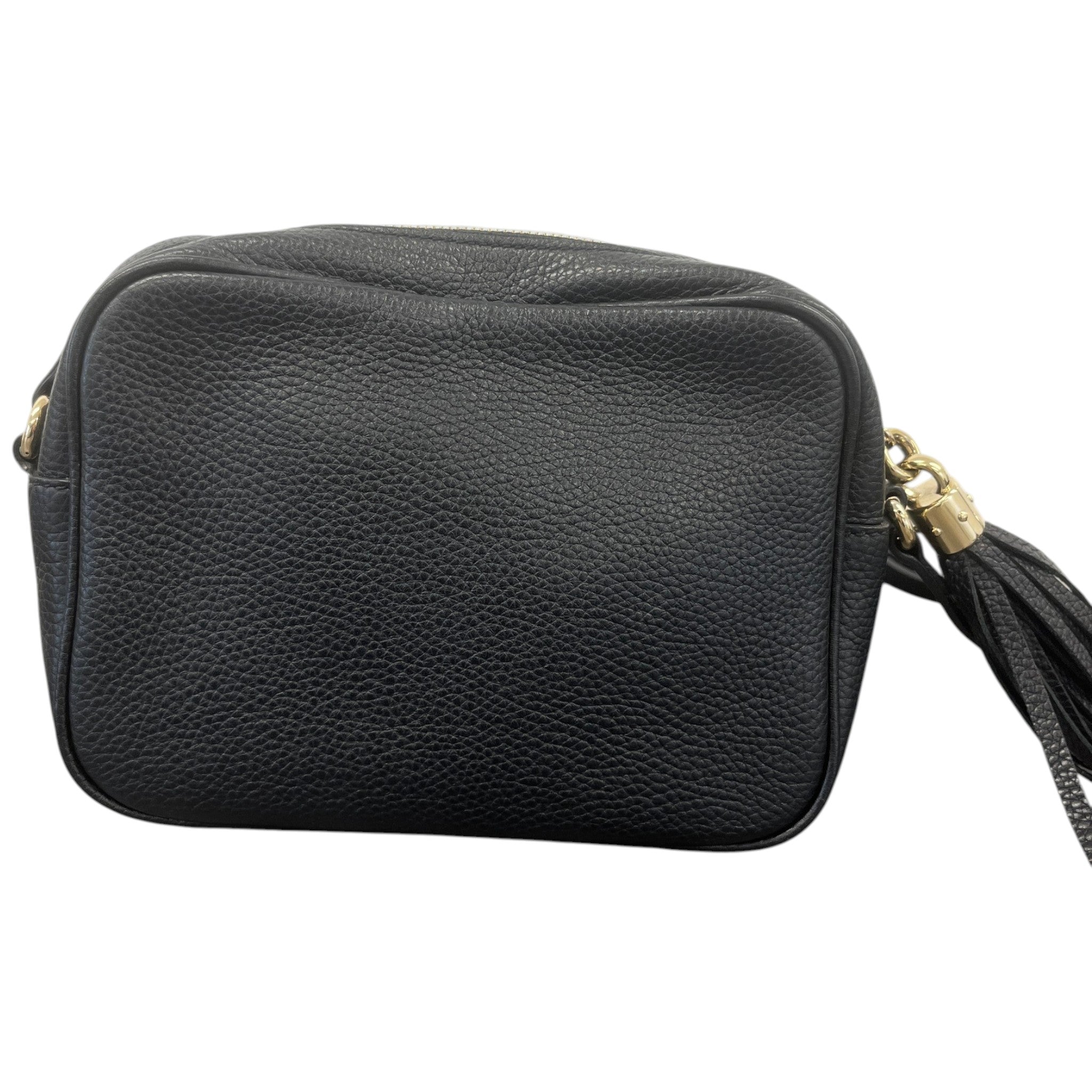 Women's Soho Disco Camera Bag Black