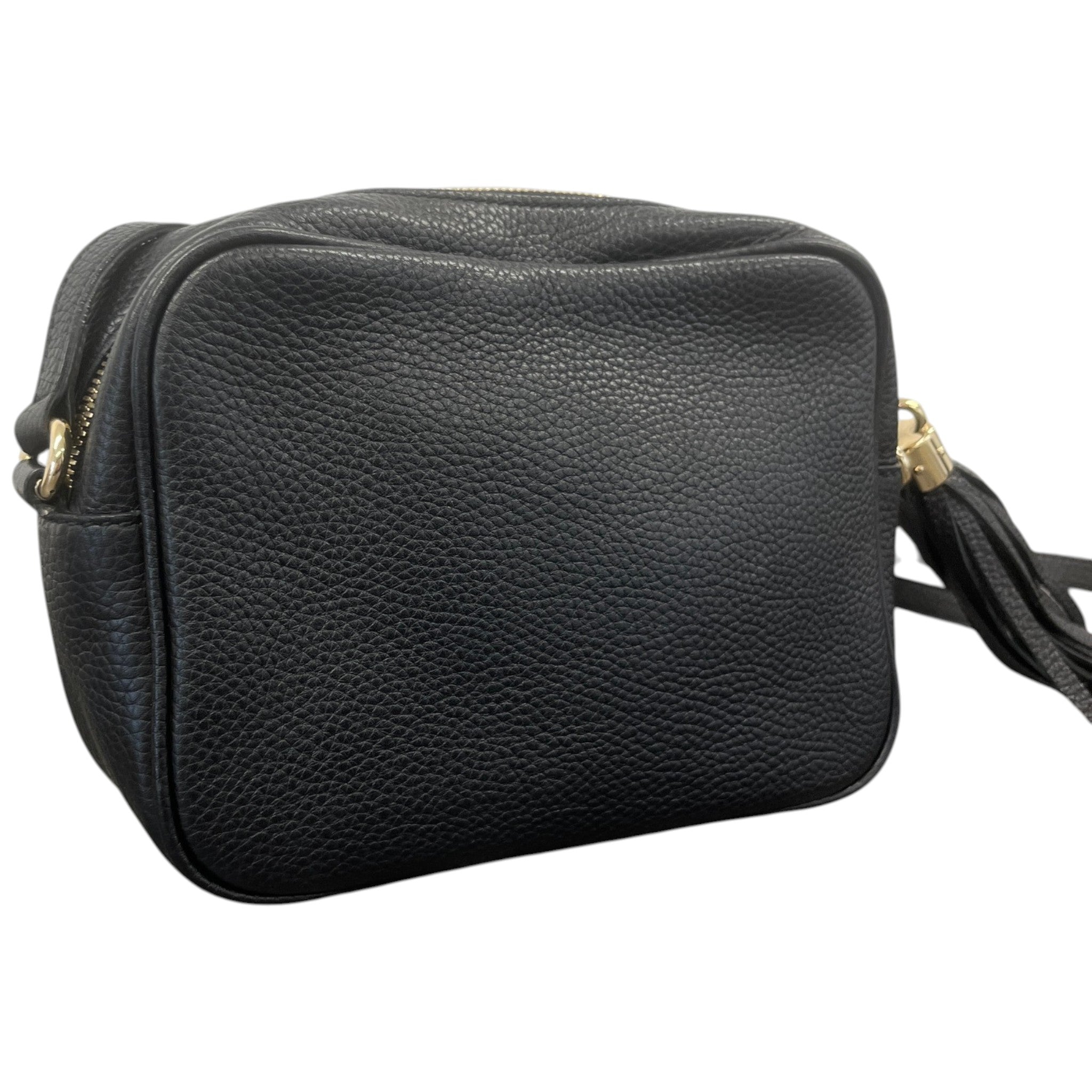 Women's Soho Disco Camera Bag Black