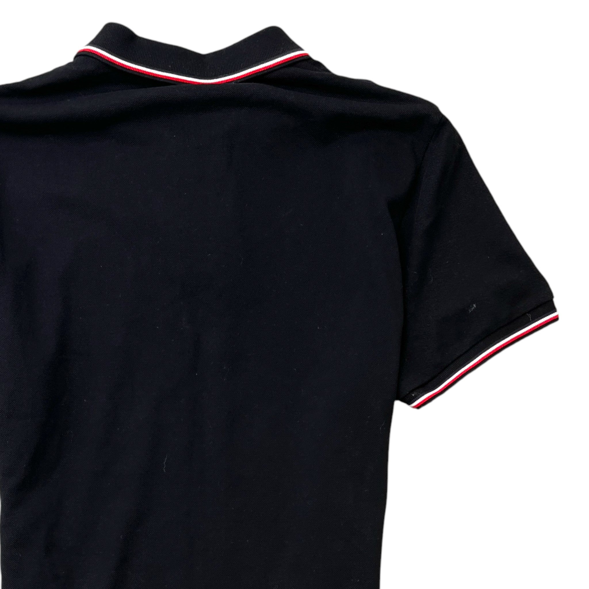 Men's Maglia Manica Corta T-Shirt Black Size S