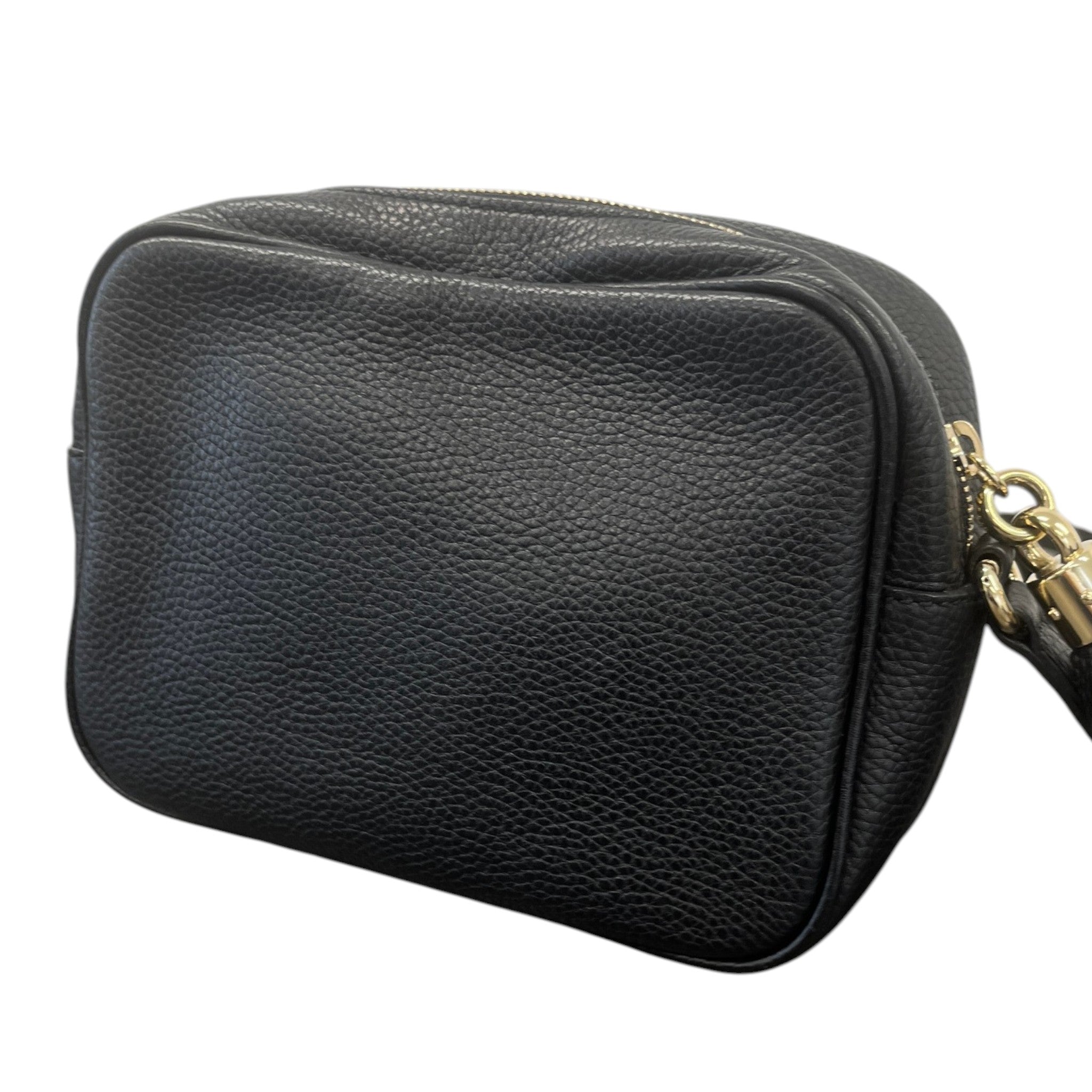 Women's Soho Disco Camera Bag Black