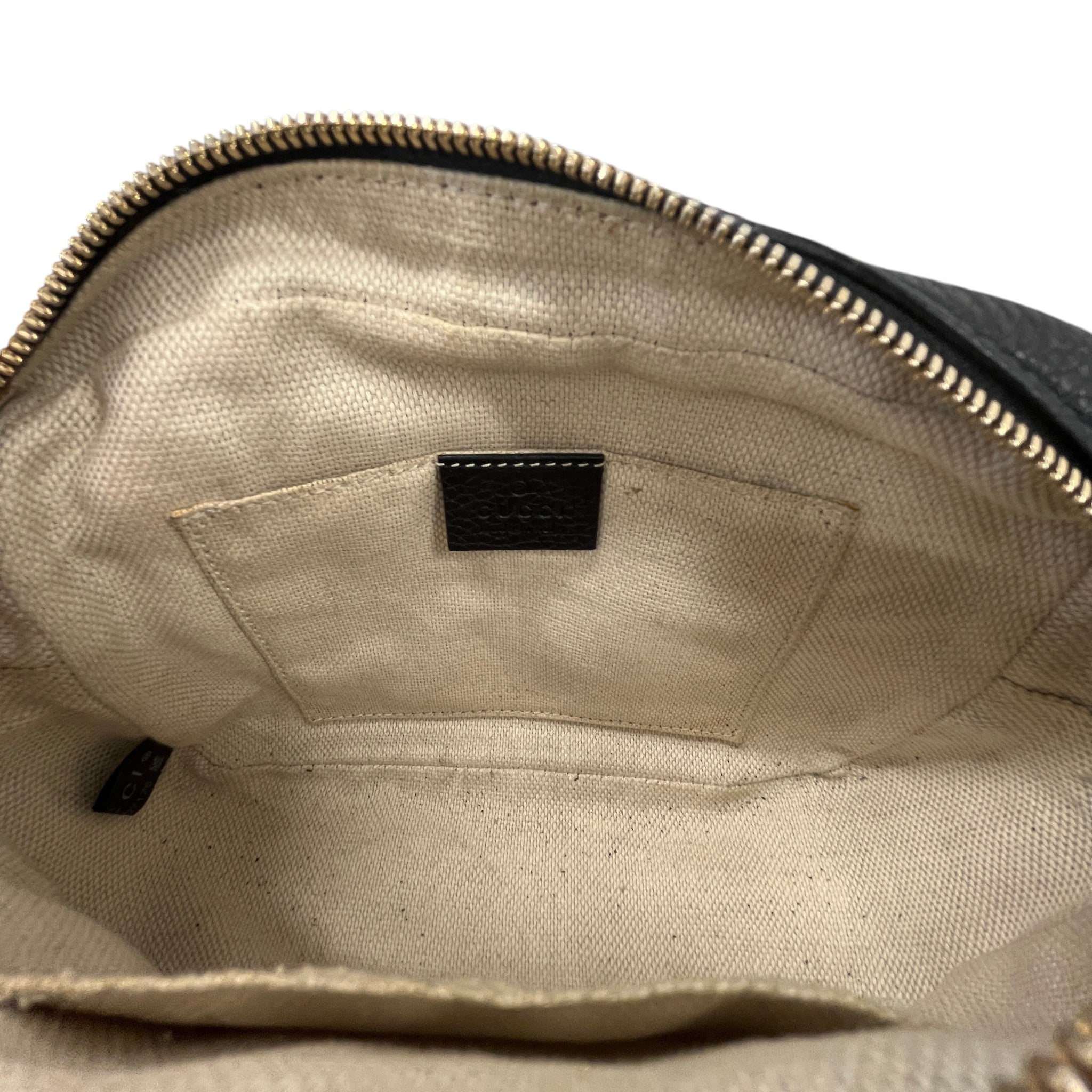 Women's Soho Disco Camera Bag Black