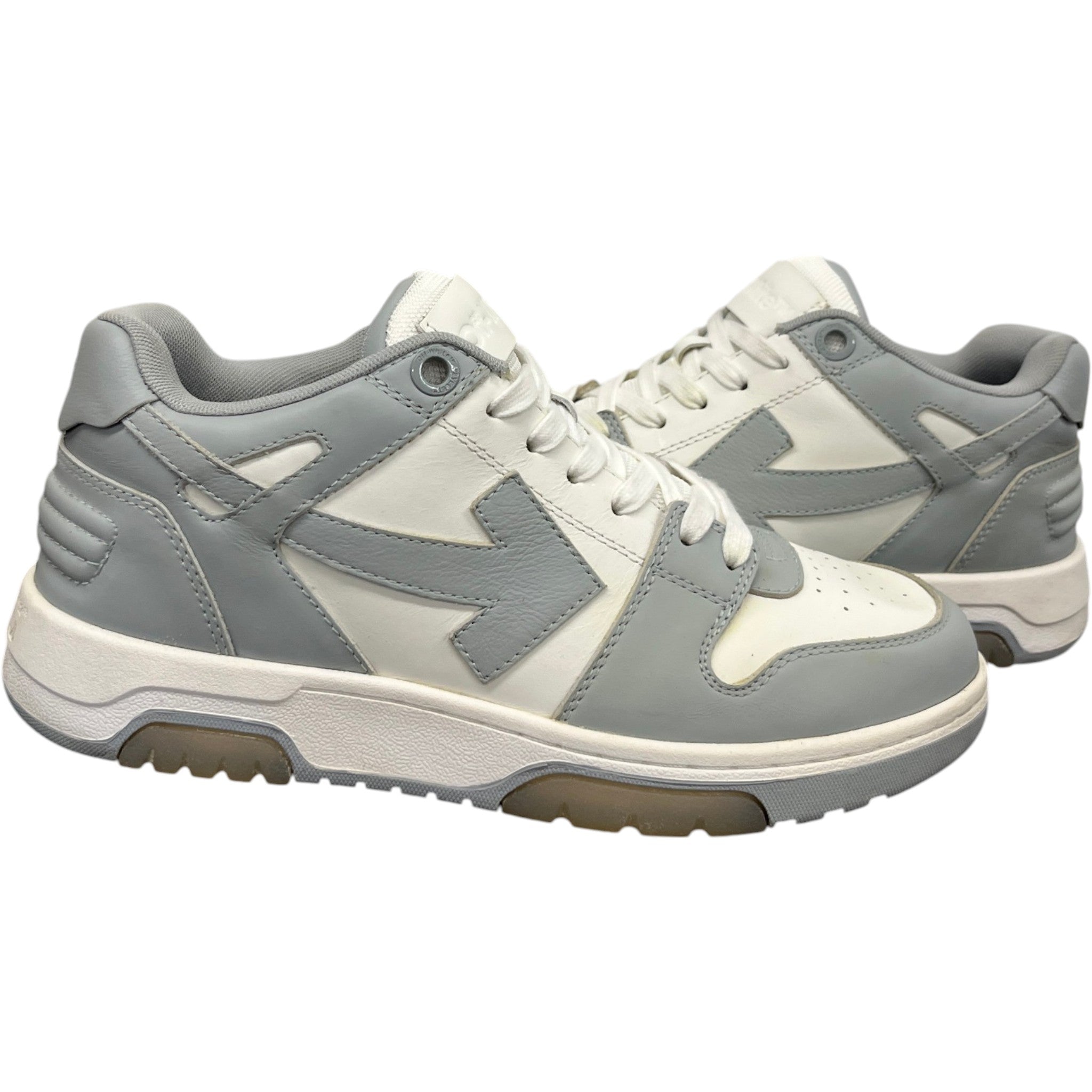 Men's Out Of Office Low Trainers Blue Size EU 40 / UK 6