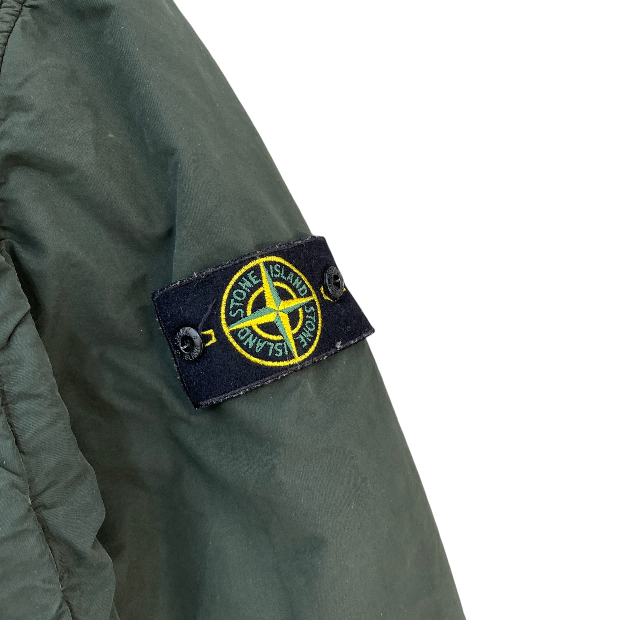 Men's David Light-Tc Jacket Khaki Size S