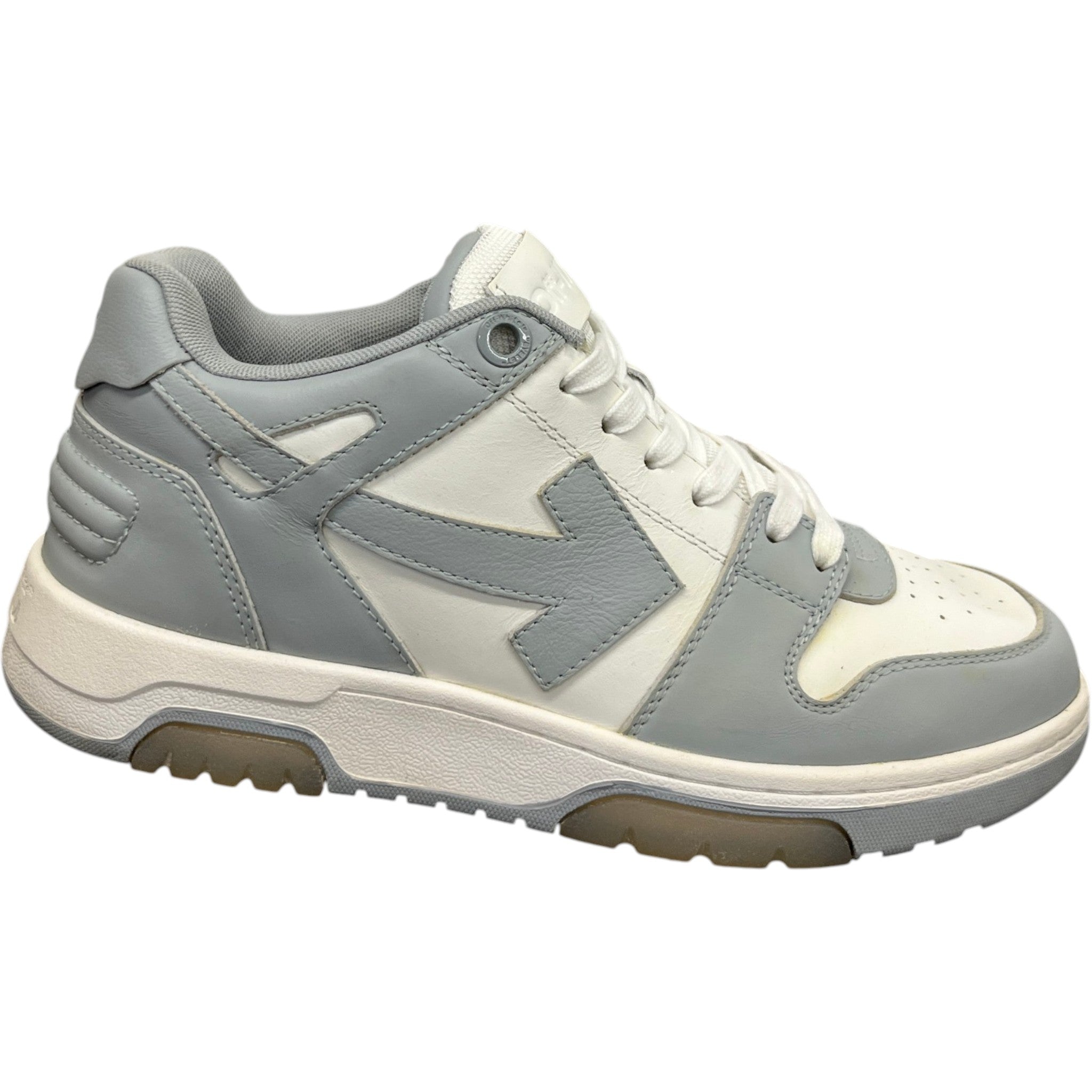 Men's Out Of Office Low Trainers Blue Size EU 40 / UK 6