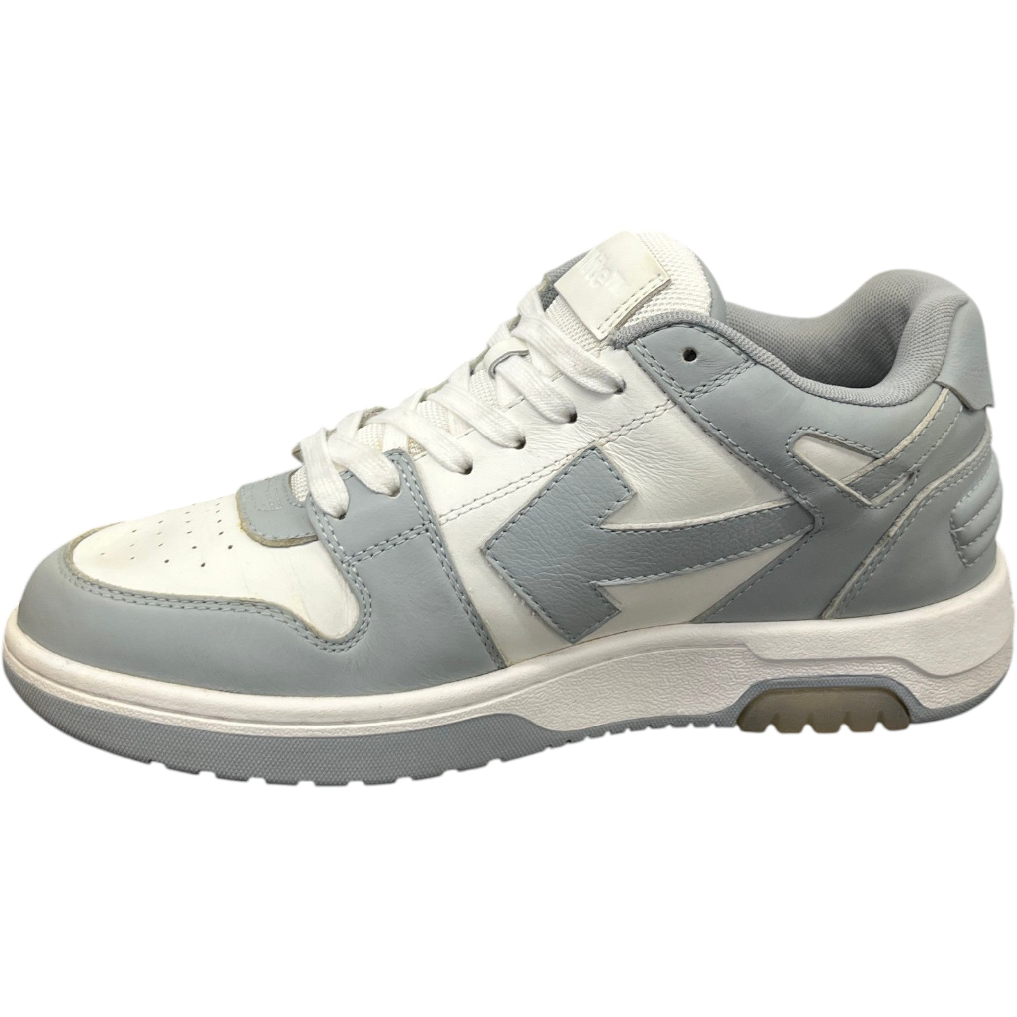 Men's Out Of Office Low Trainers Blue Size EU 40 / UK 6