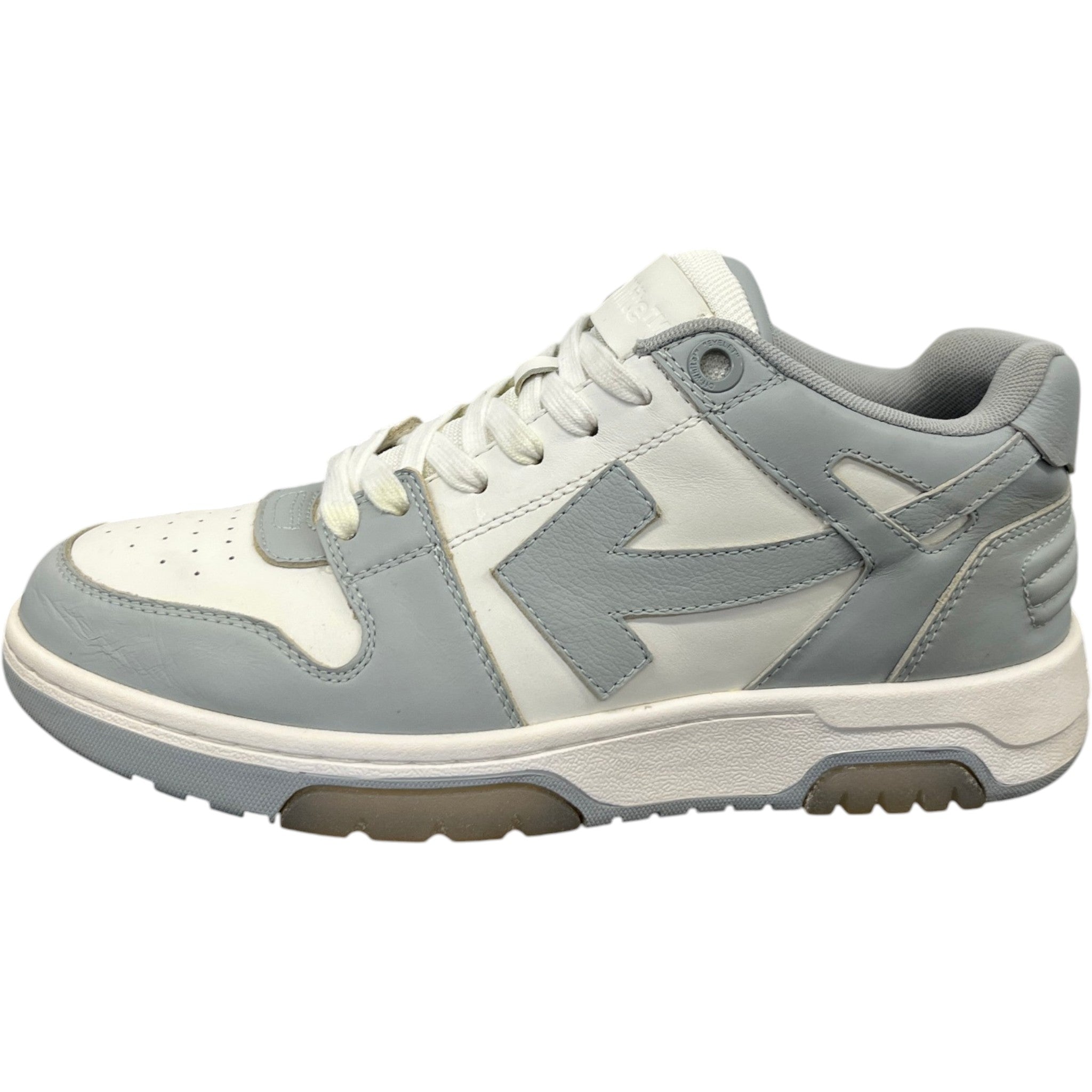 Men's Out Of Office Low Trainers Blue Size EU 40 / UK 6