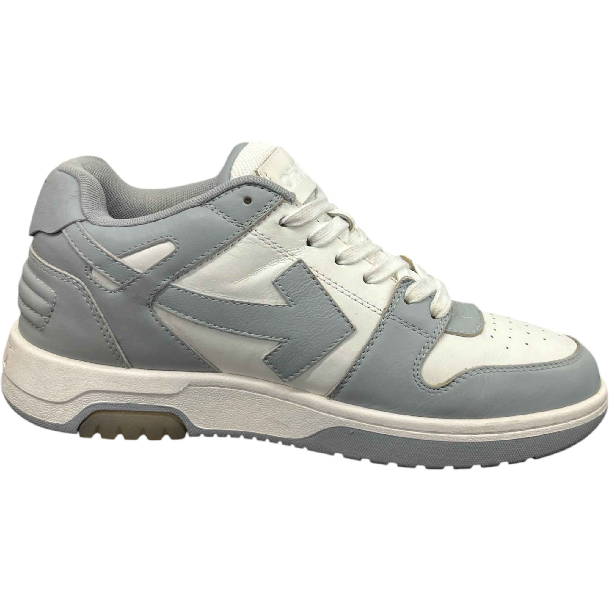 Men's Out Of Office Low Trainers Blue Size EU 40 / UK 6
