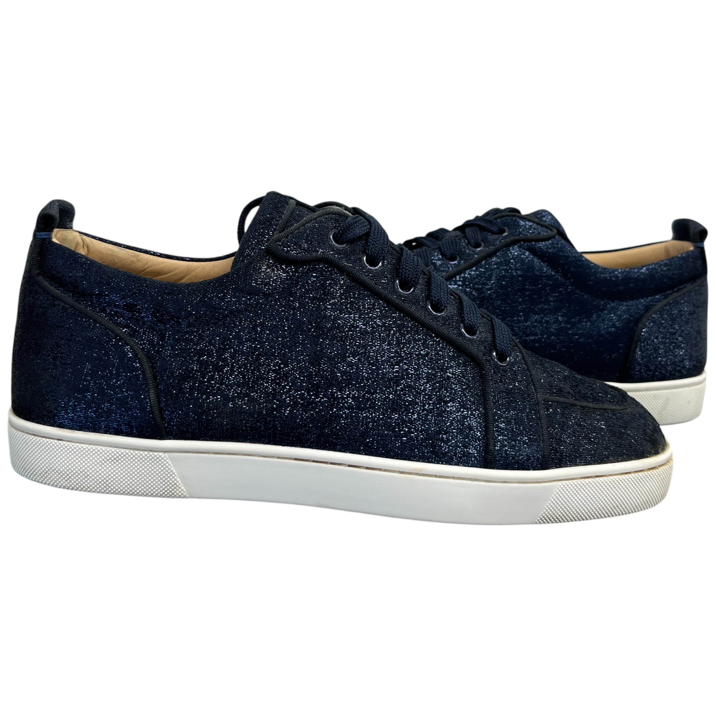 Men's Rantulow Low Trainers Blue Size EU 44.5 / UK 10.5