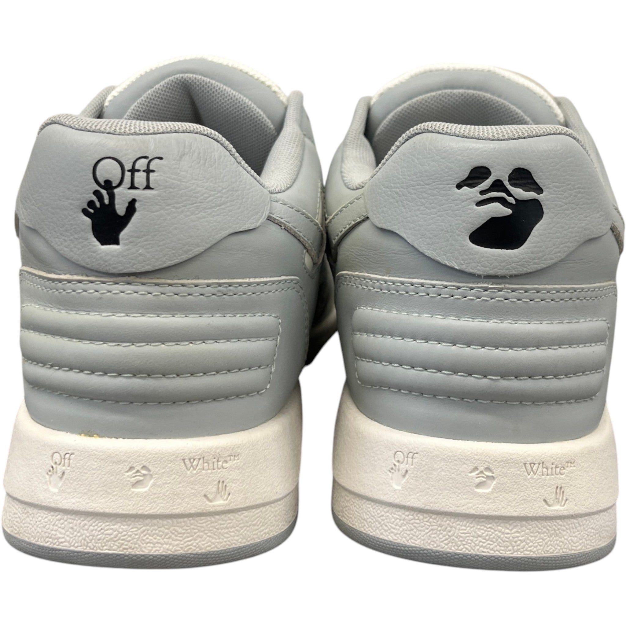 Men's Out Of Office Low Trainers Blue Size EU 40 / UK 6