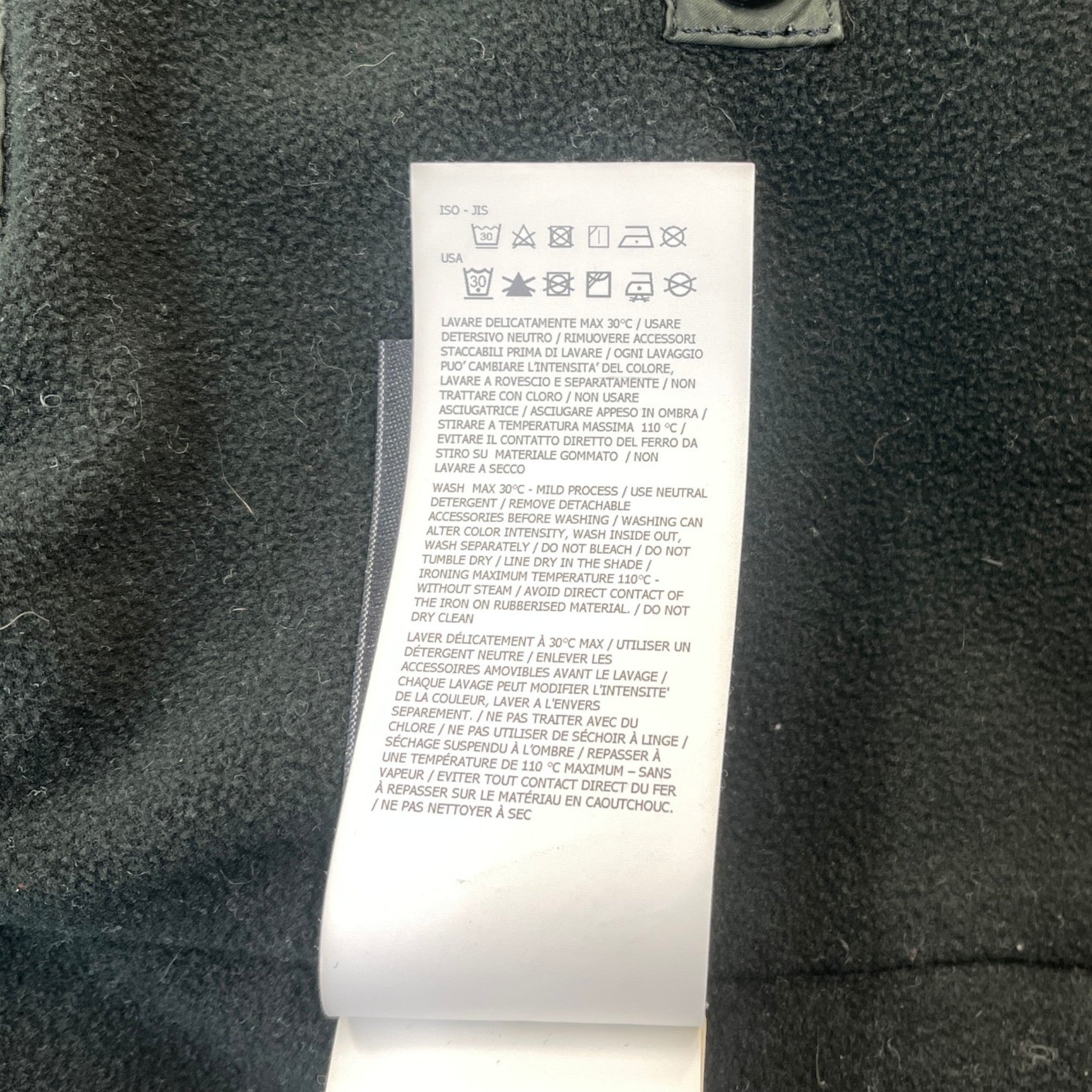 Men's David Light-Tc Jacket Khaki Size S