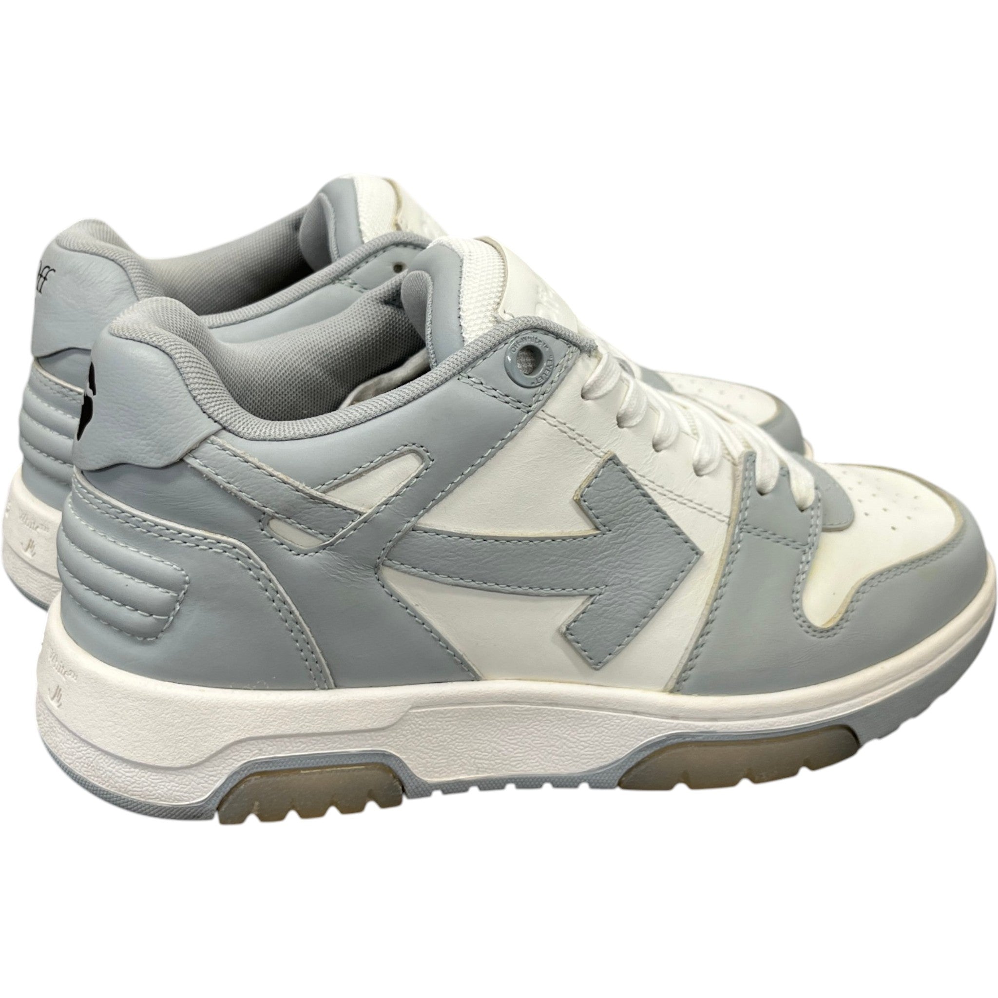 Men's Out Of Office Low Trainers Blue Size EU 40 / UK 6