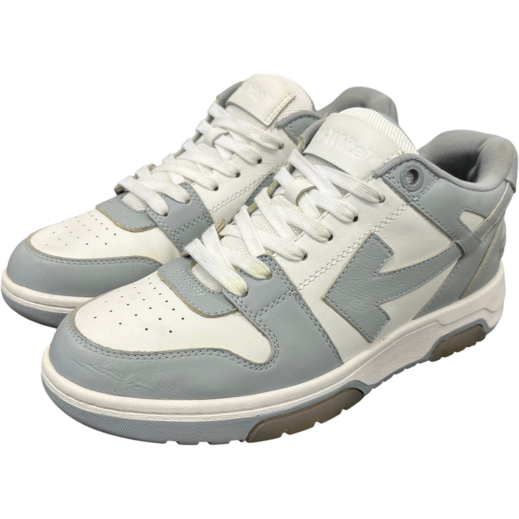 Men's Out Of Office Low Trainers Blue Size EU 40 / UK 6