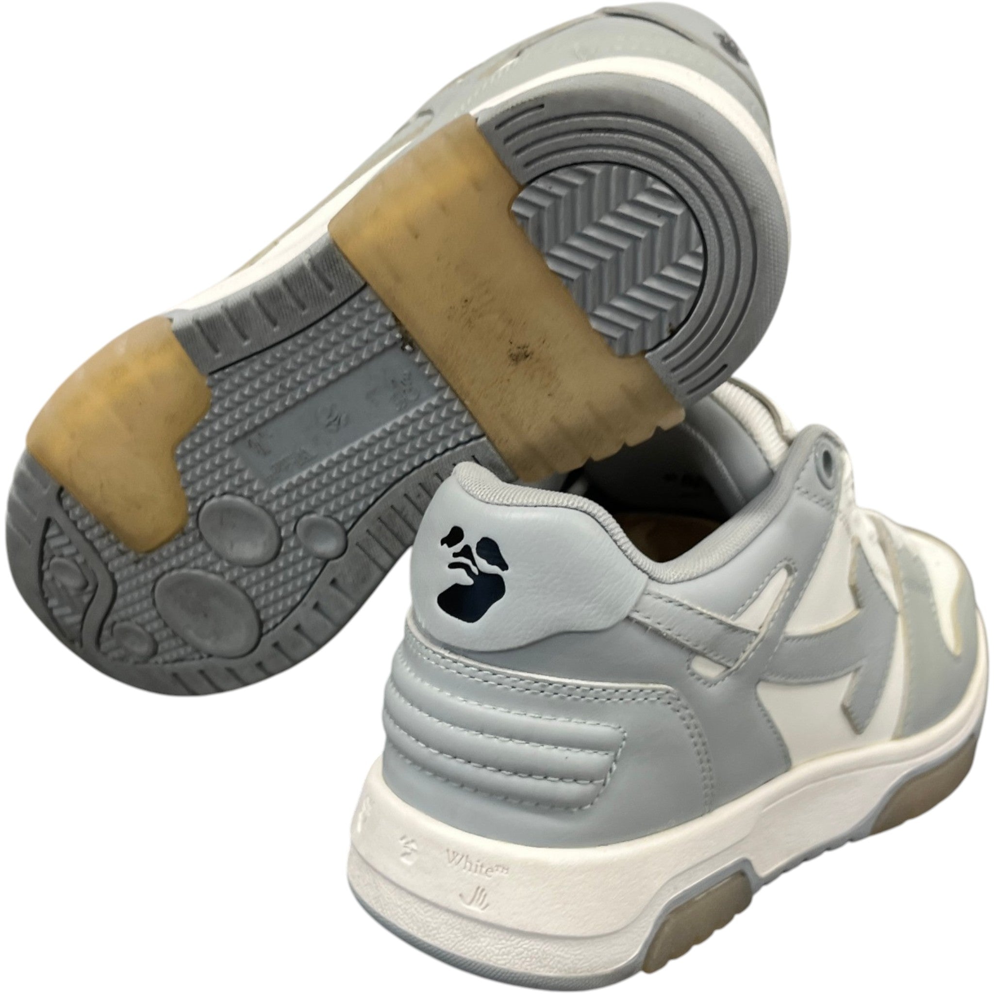 Men's Out Of Office Low Trainers Blue Size EU 40 / UK 6